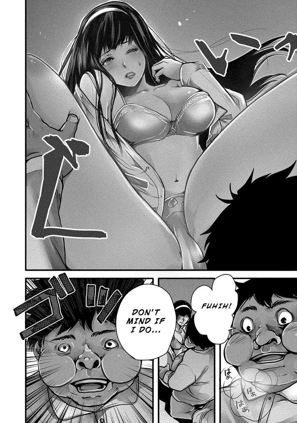 Human Ranch Chapter 14 - Page 10