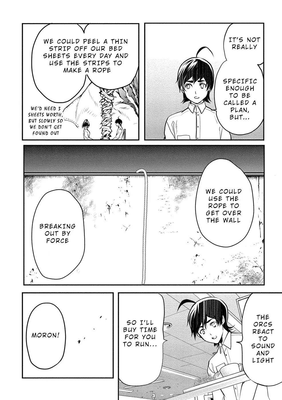 Human Ranch Chapter 14 - Page 20