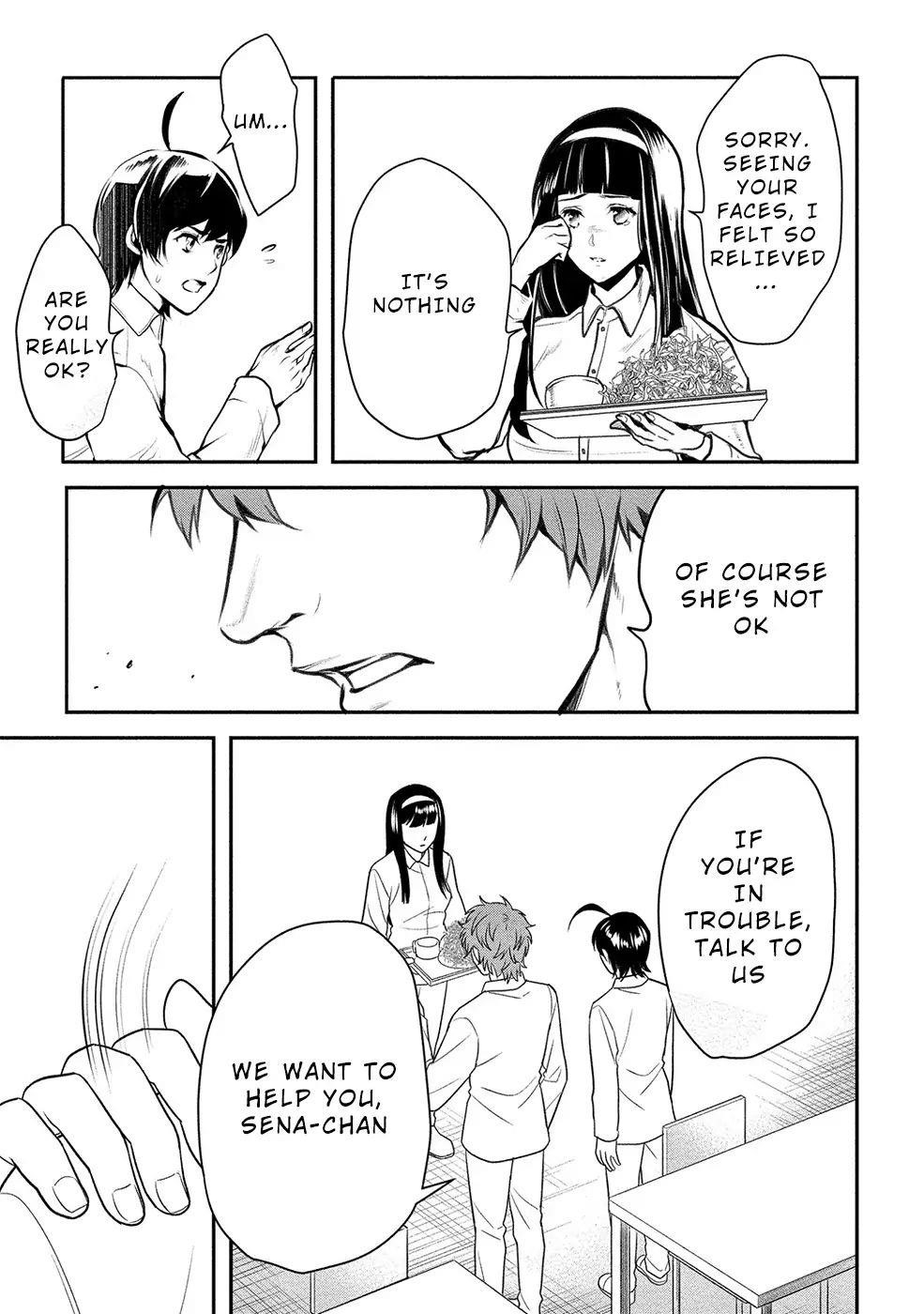 Human Ranch Chapter 14 - Page 23