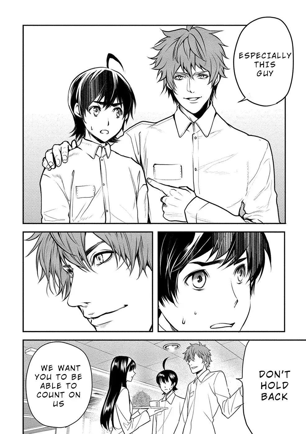 Human Ranch Chapter 14 - Page 24