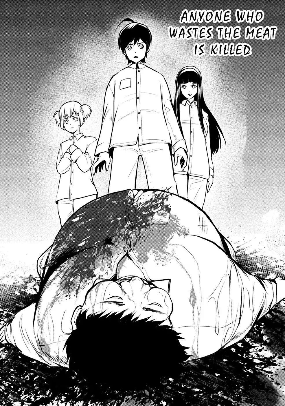 Human Ranch Chapter 14 - Page 32