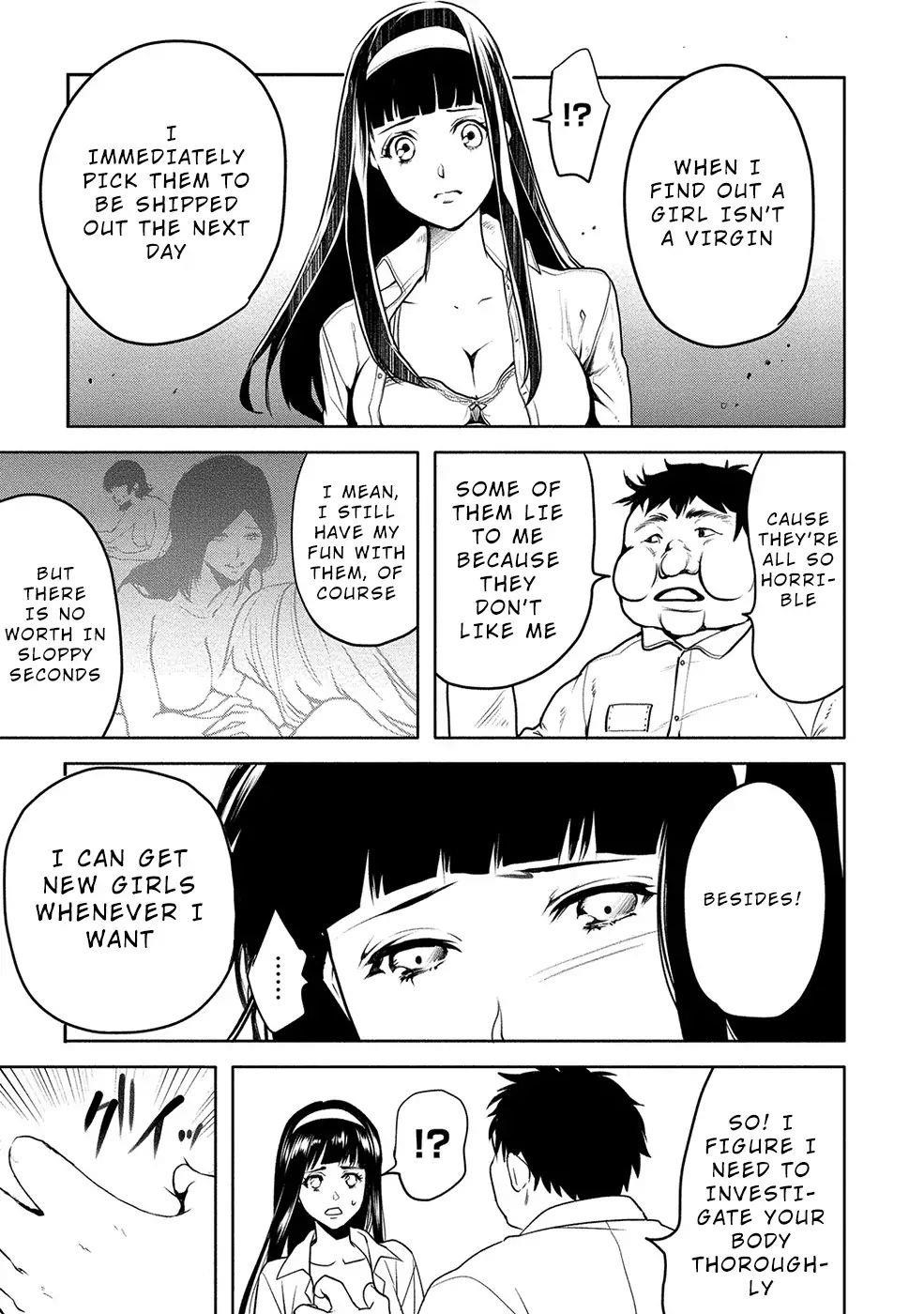 Human Ranch Chapter 14 - Page 9