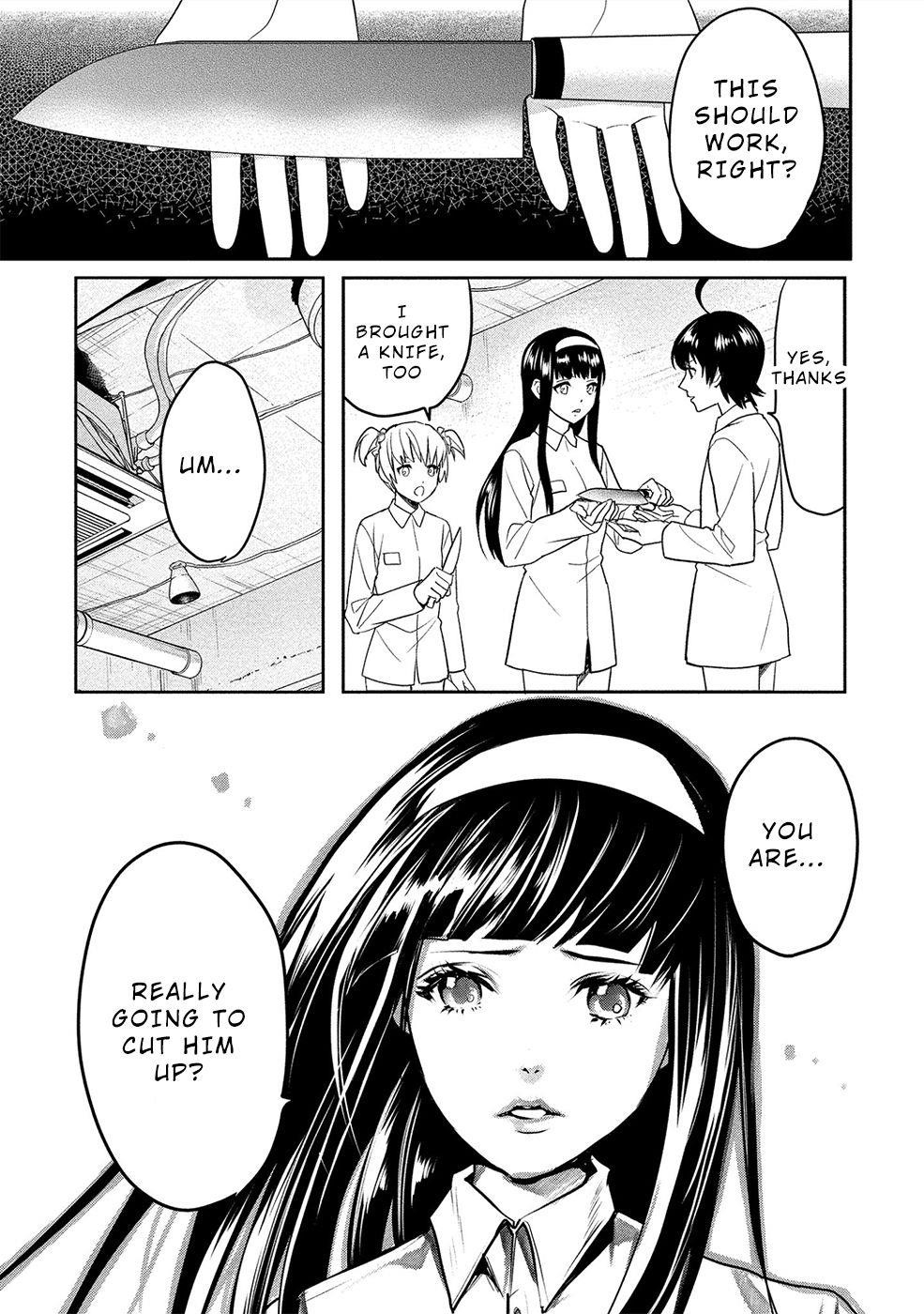 Human Ranch Chapter 15 - Page 19