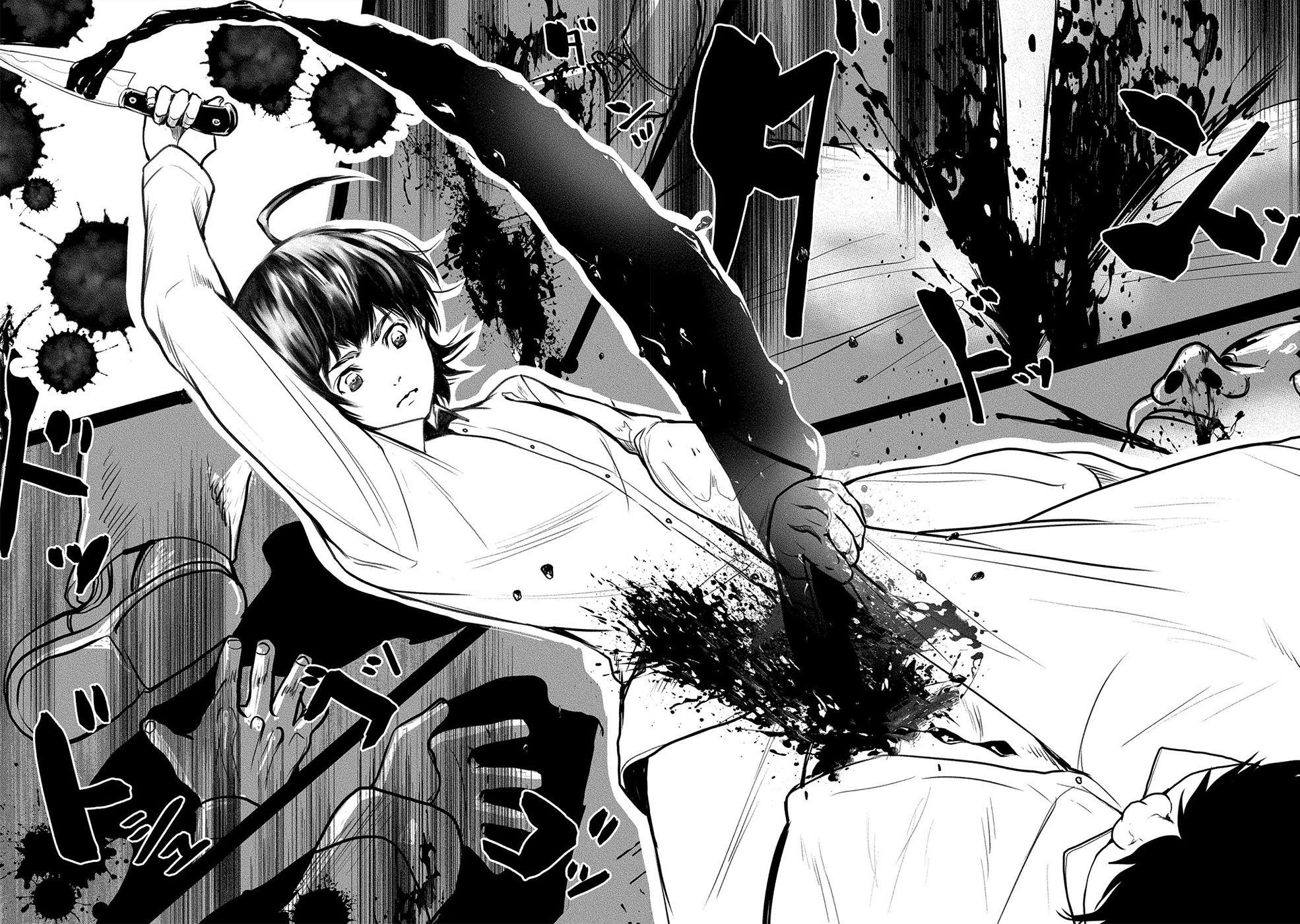 Human Ranch Chapter 15 - Page 22