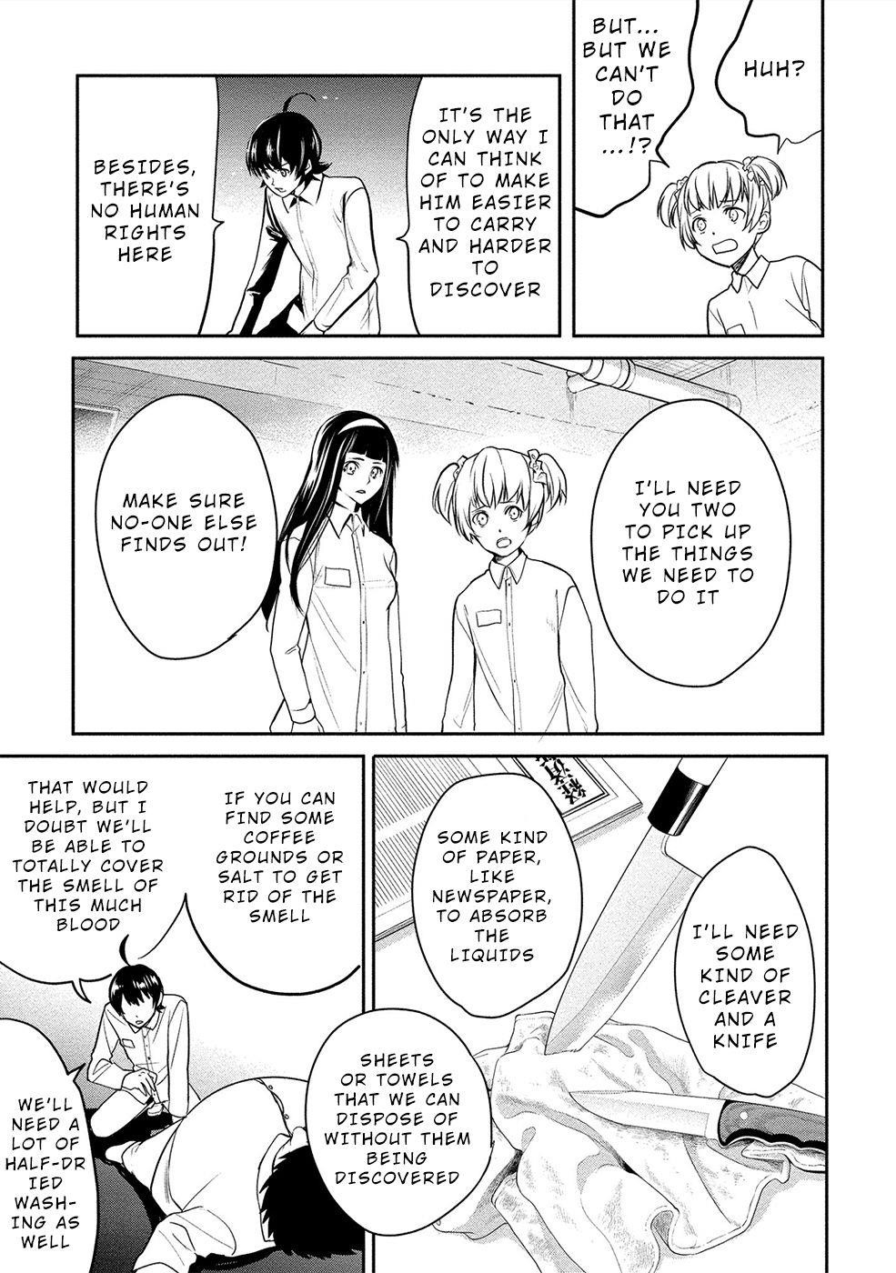 Human Ranch Chapter 15 - Page 5