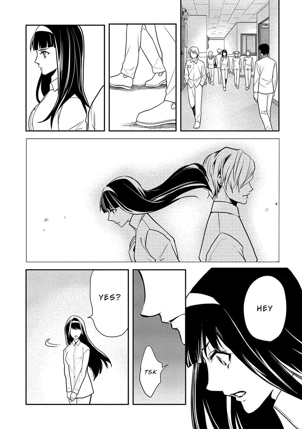 Human Ranch Chapter 15 - Page 8