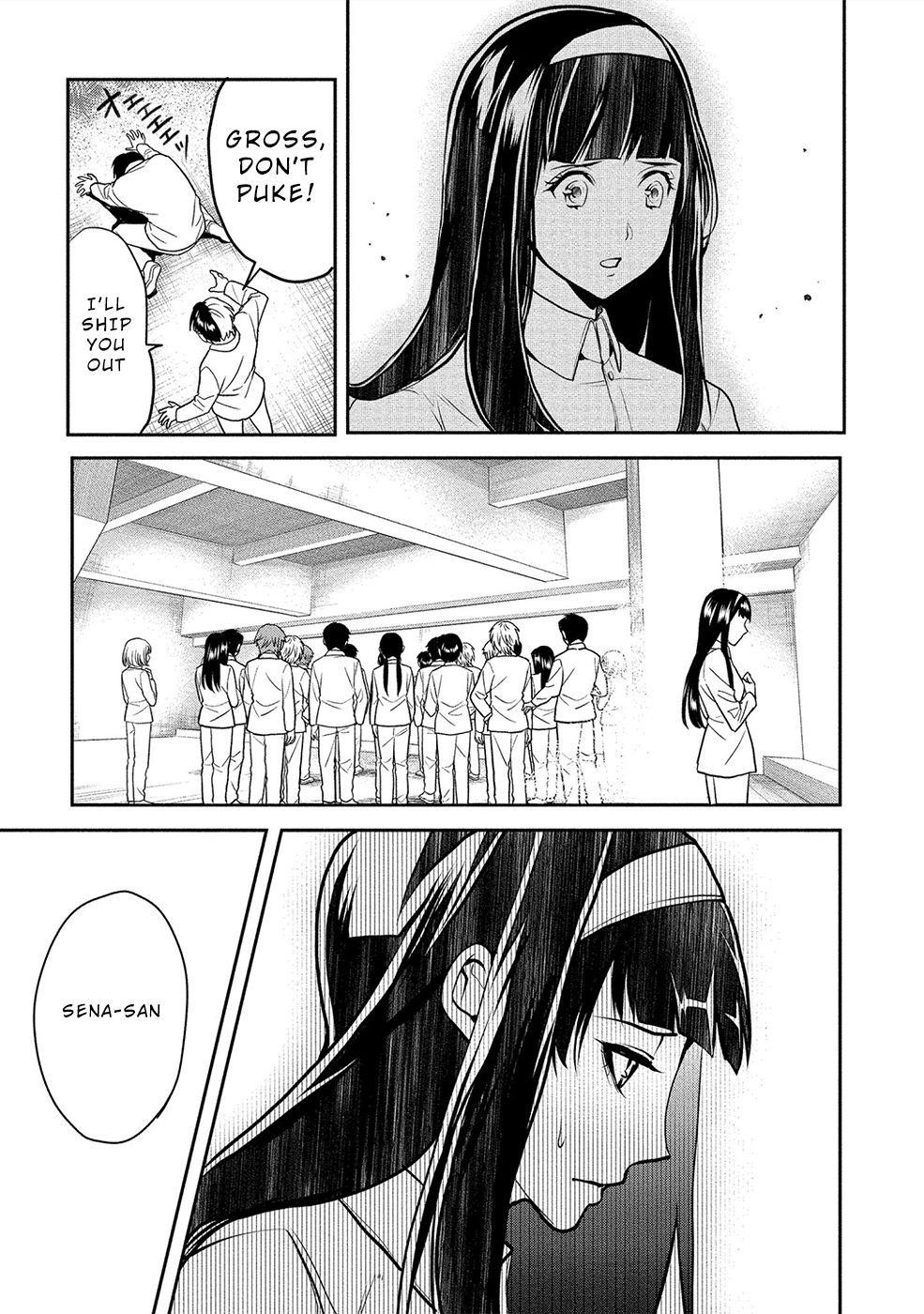 Human Ranch Chapter 16 - Page 11