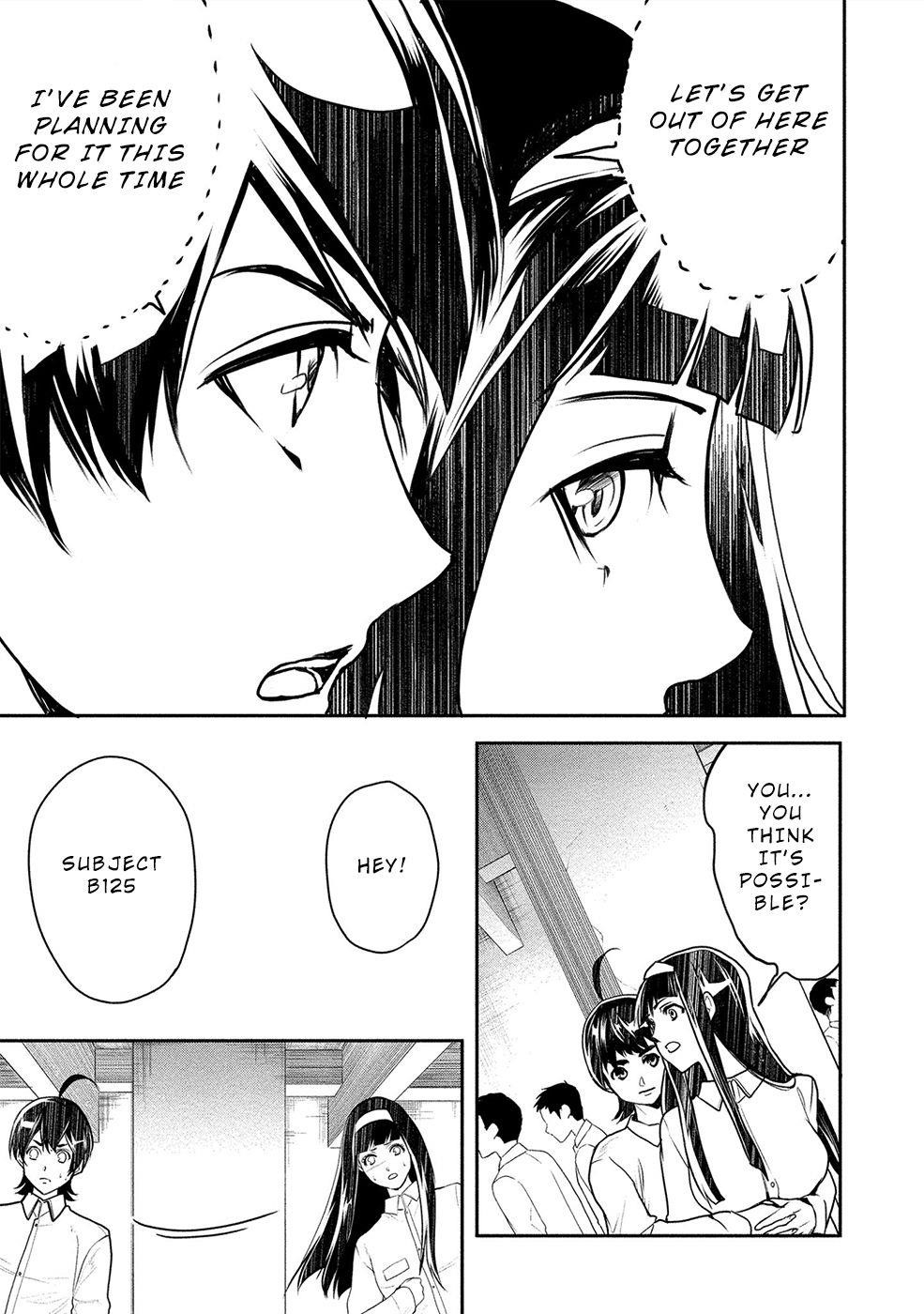 Human Ranch Chapter 16 - Page 15