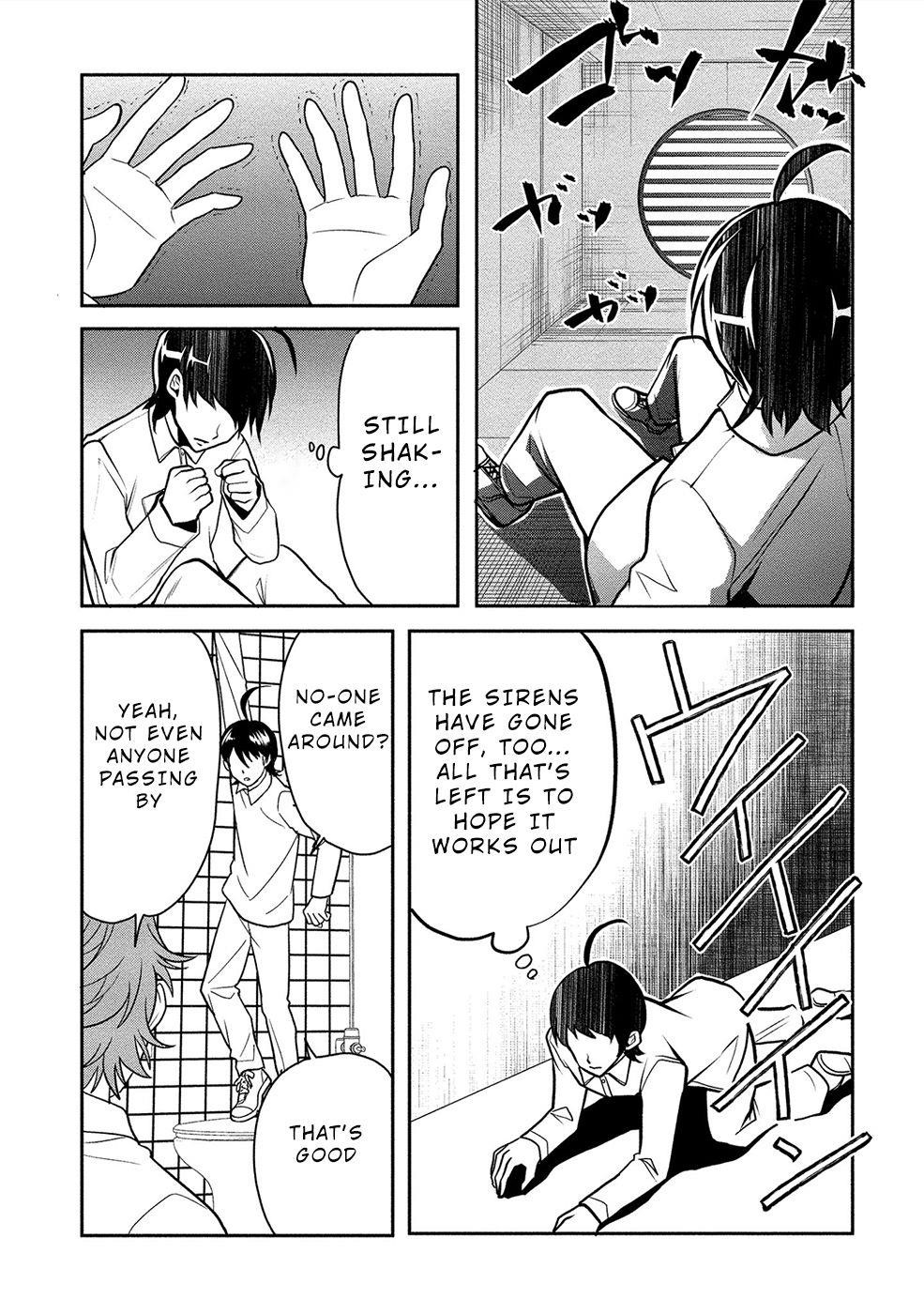 Human Ranch Chapter 16 - Page 8