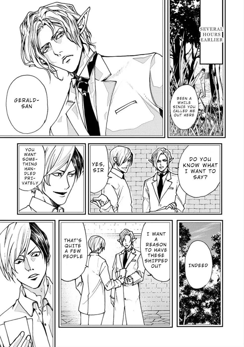 Human Ranch Chapter 17 - Page 11