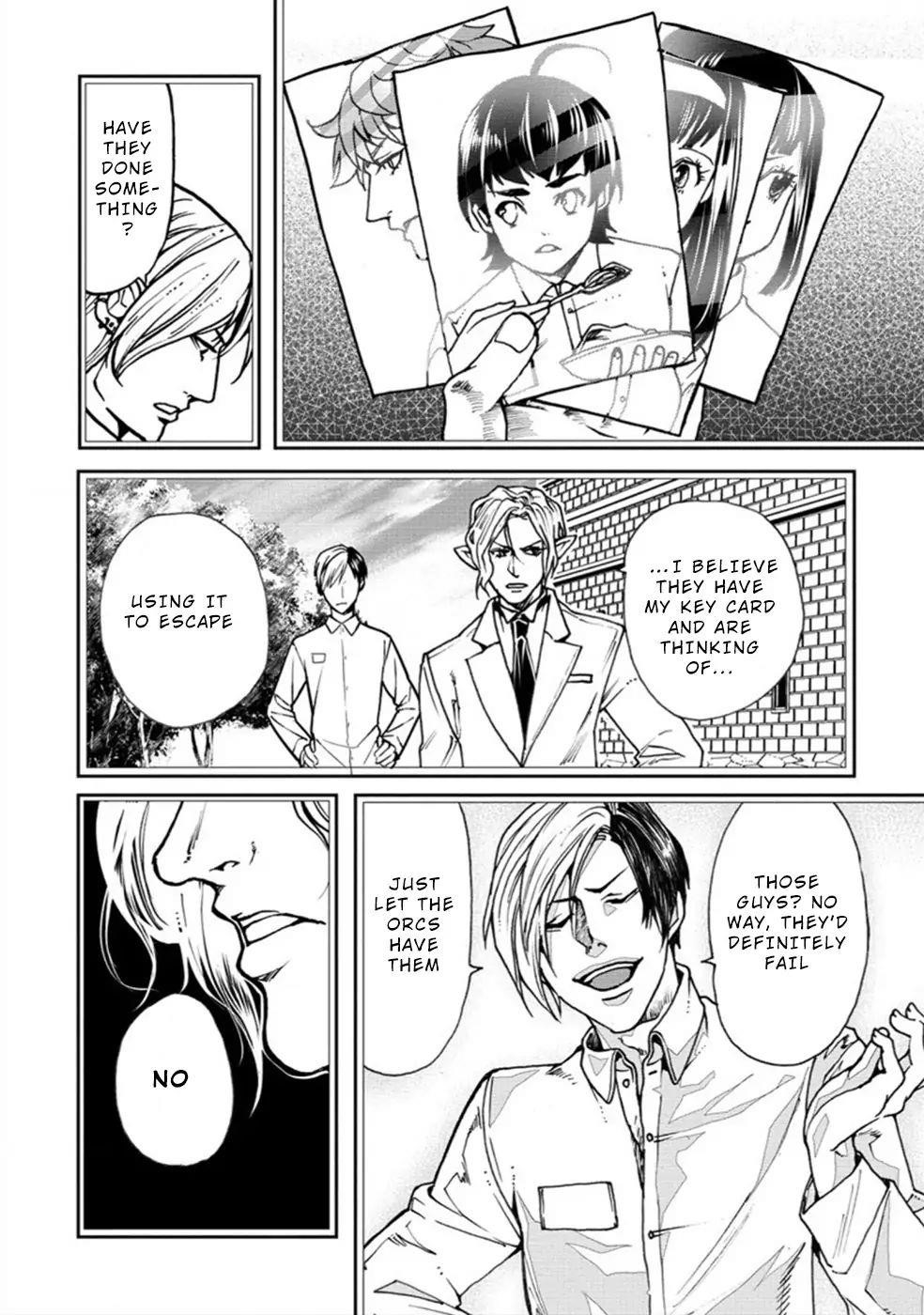 Human Ranch Chapter 17 - Page 12