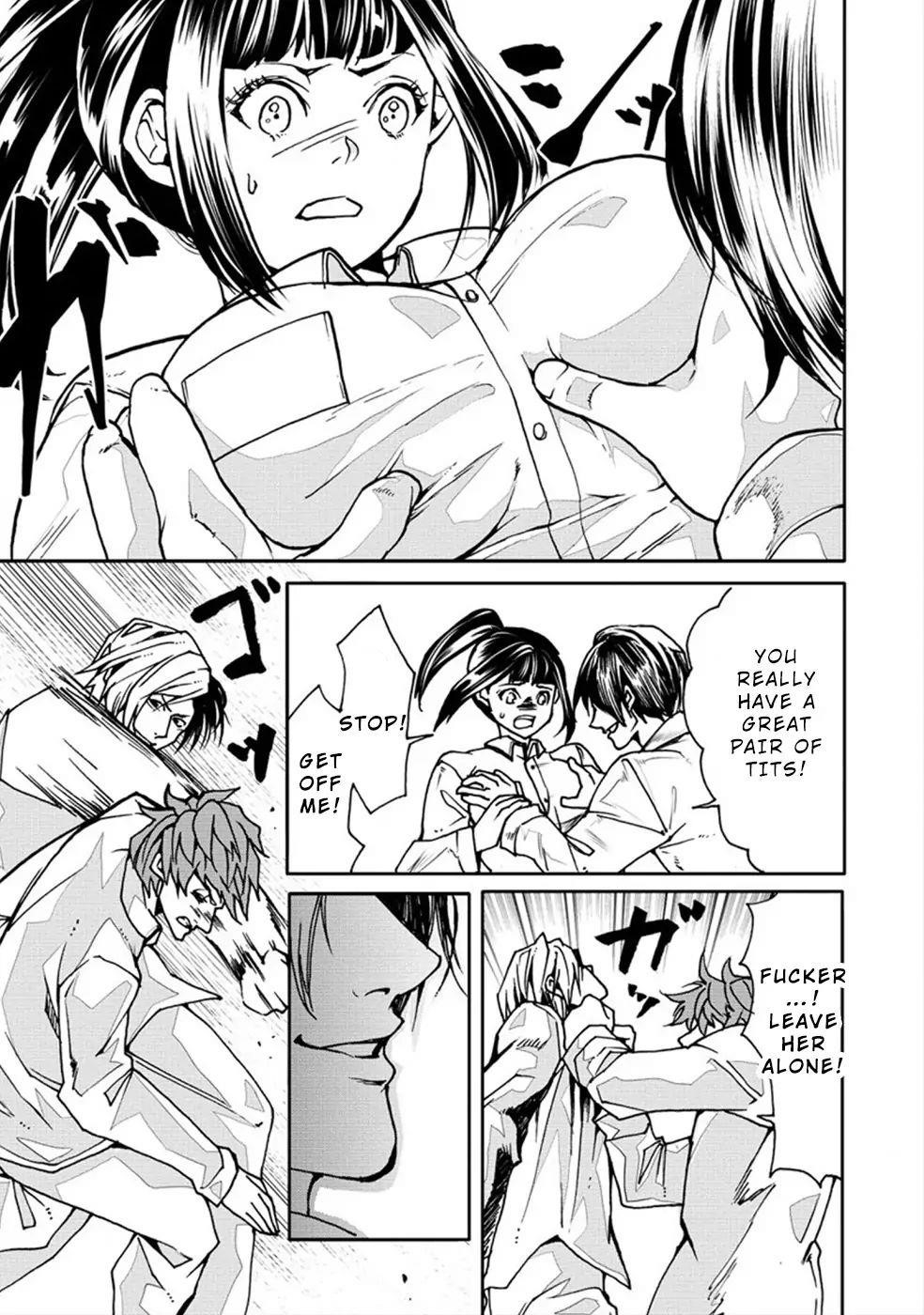 Human Ranch Chapter 17 - Page 19