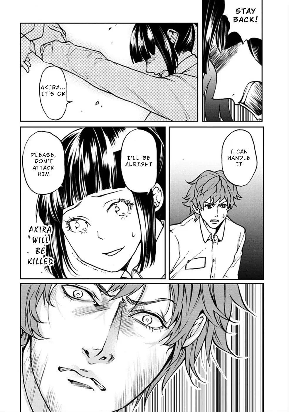 Human Ranch Chapter 17 - Page 25