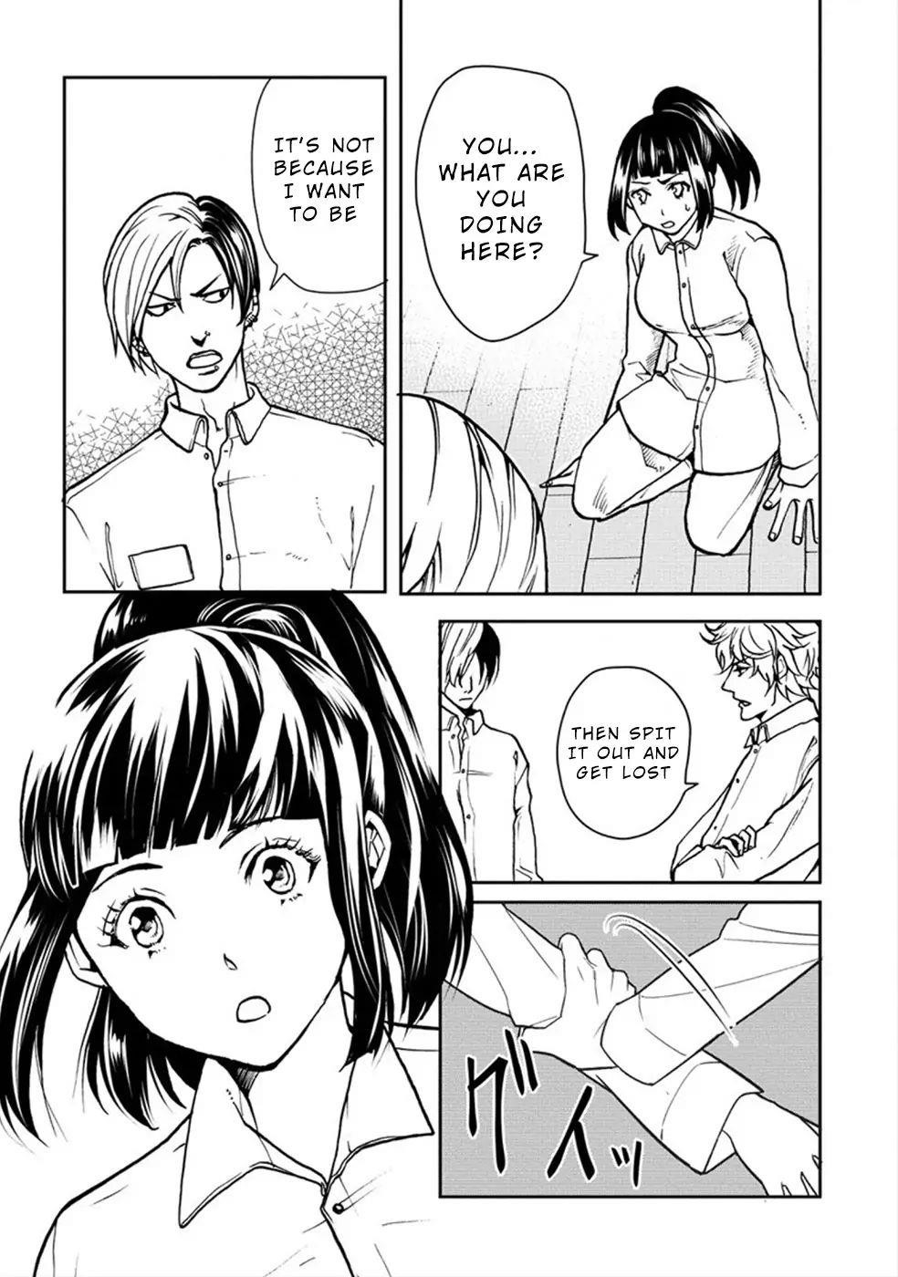 Human Ranch Chapter 17 - Page 7