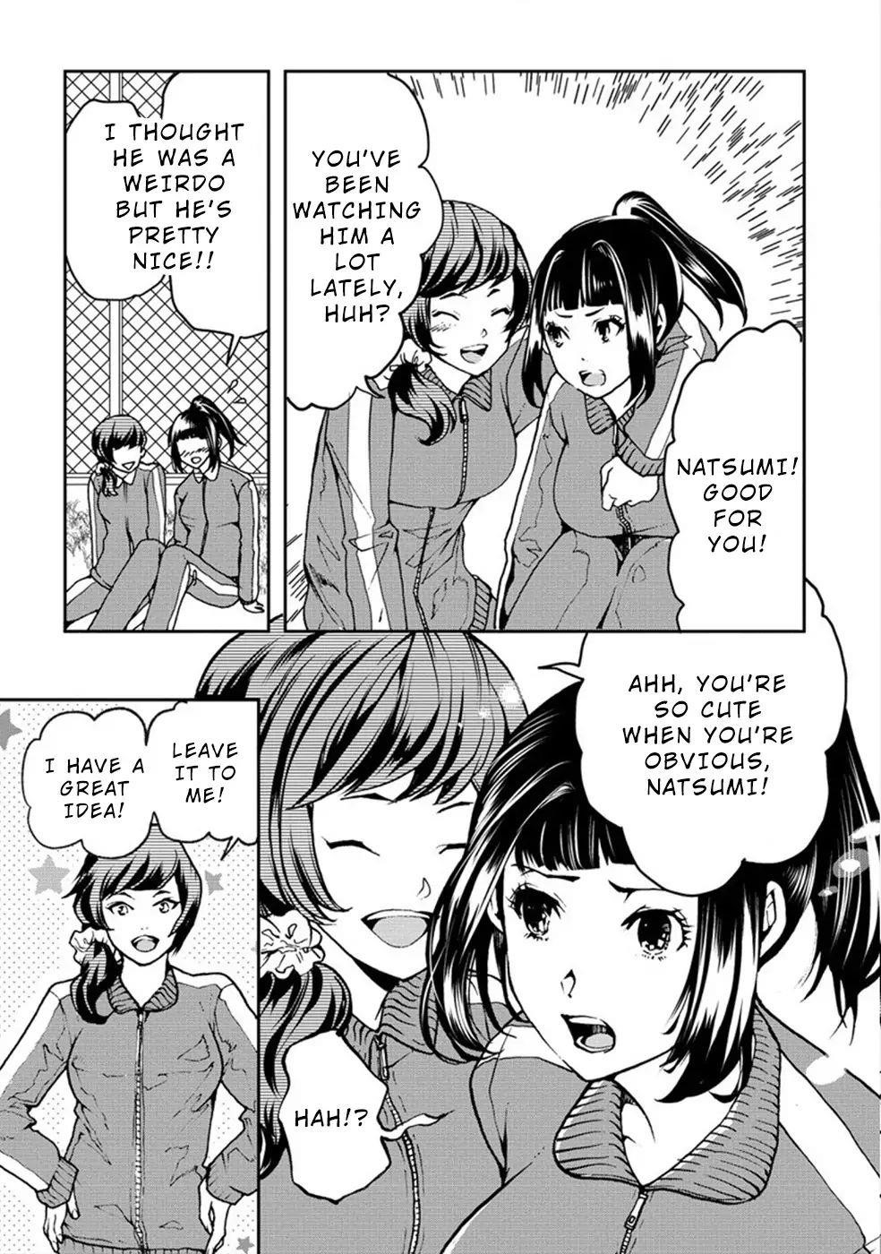 Human Ranch Chapter 18 - Page 11