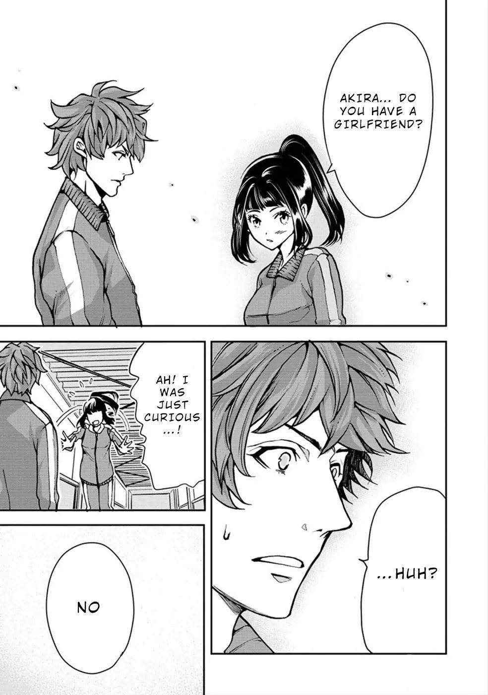 Human Ranch Chapter 18 - Page 15