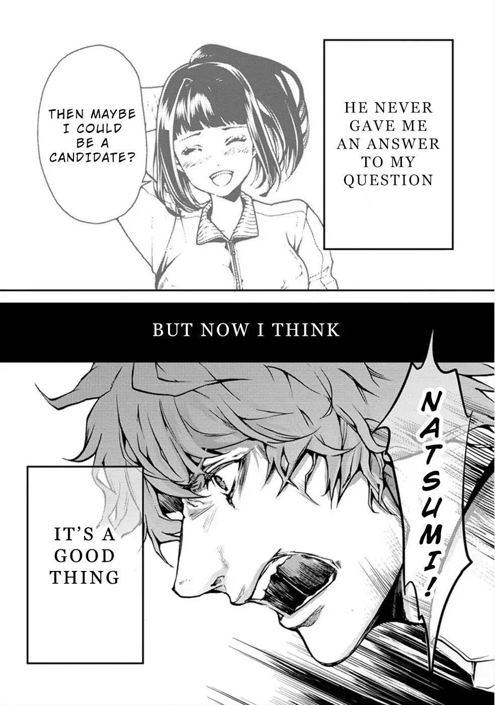 Human Ranch Chapter 18 - Page 19