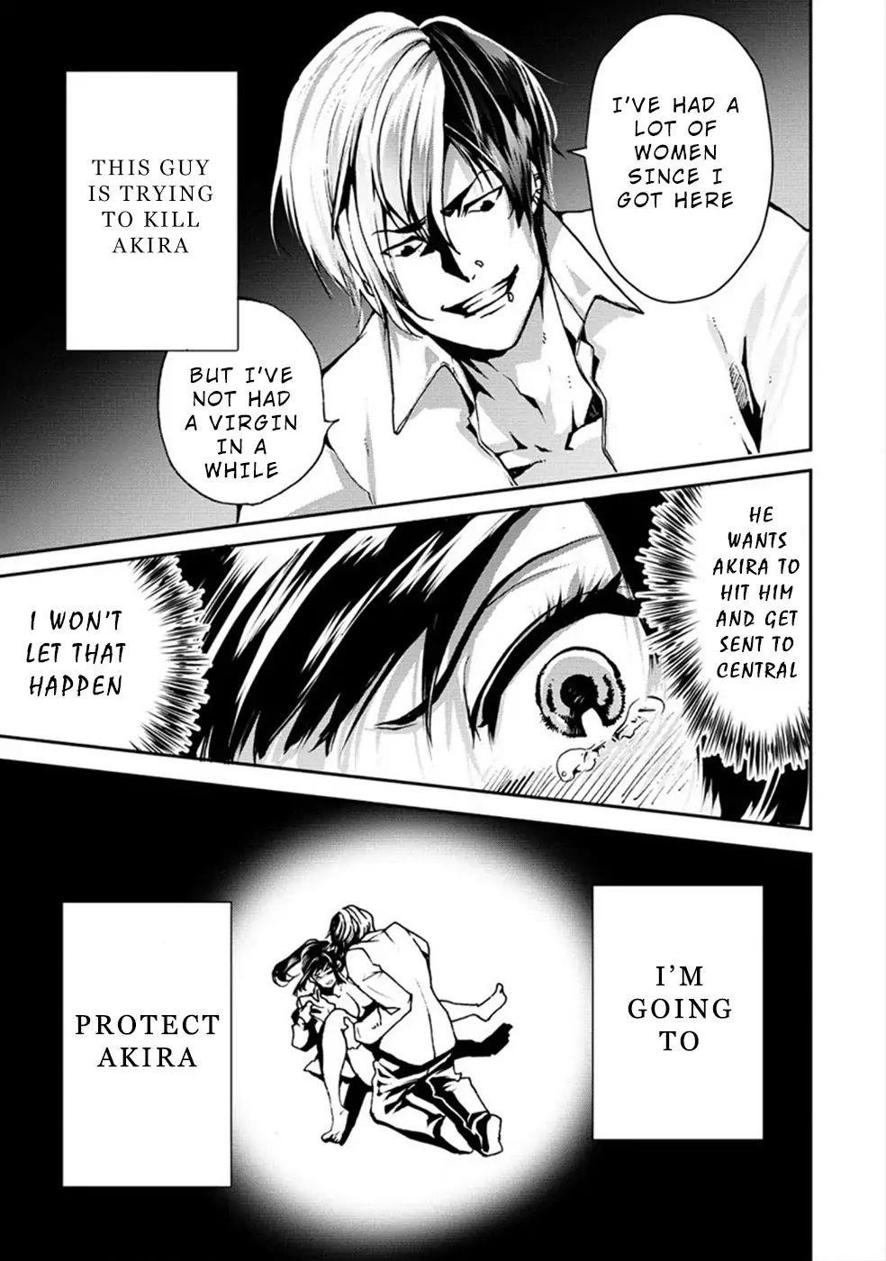 Human Ranch Chapter 18 - Page 21