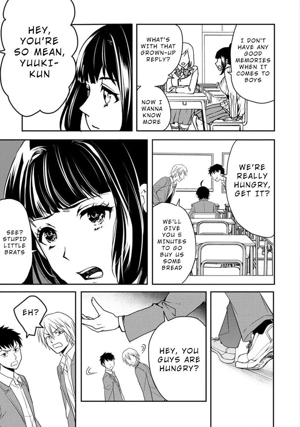 Human Ranch Chapter 18 - Page 5