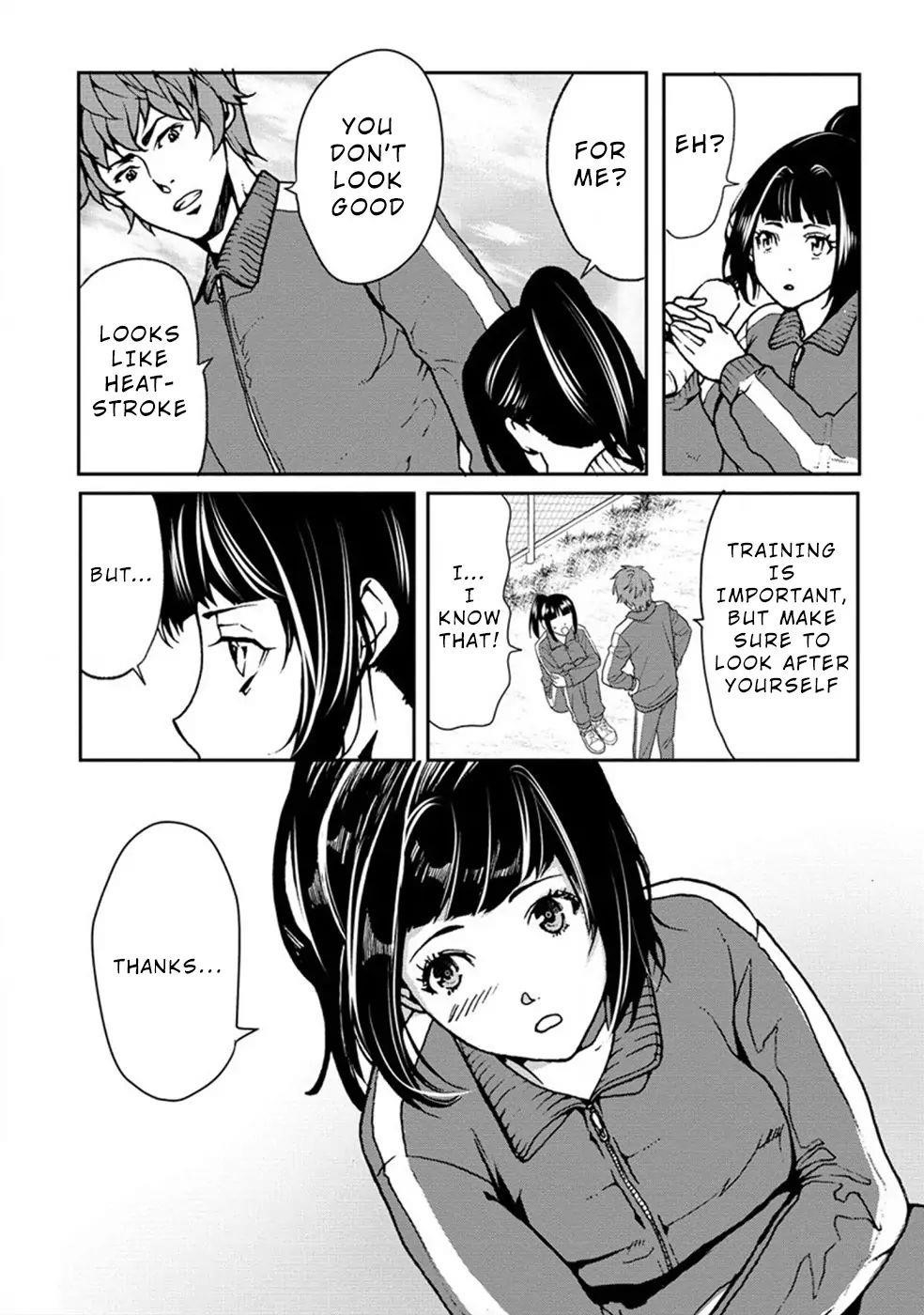 Human Ranch Chapter 18 - Page 8