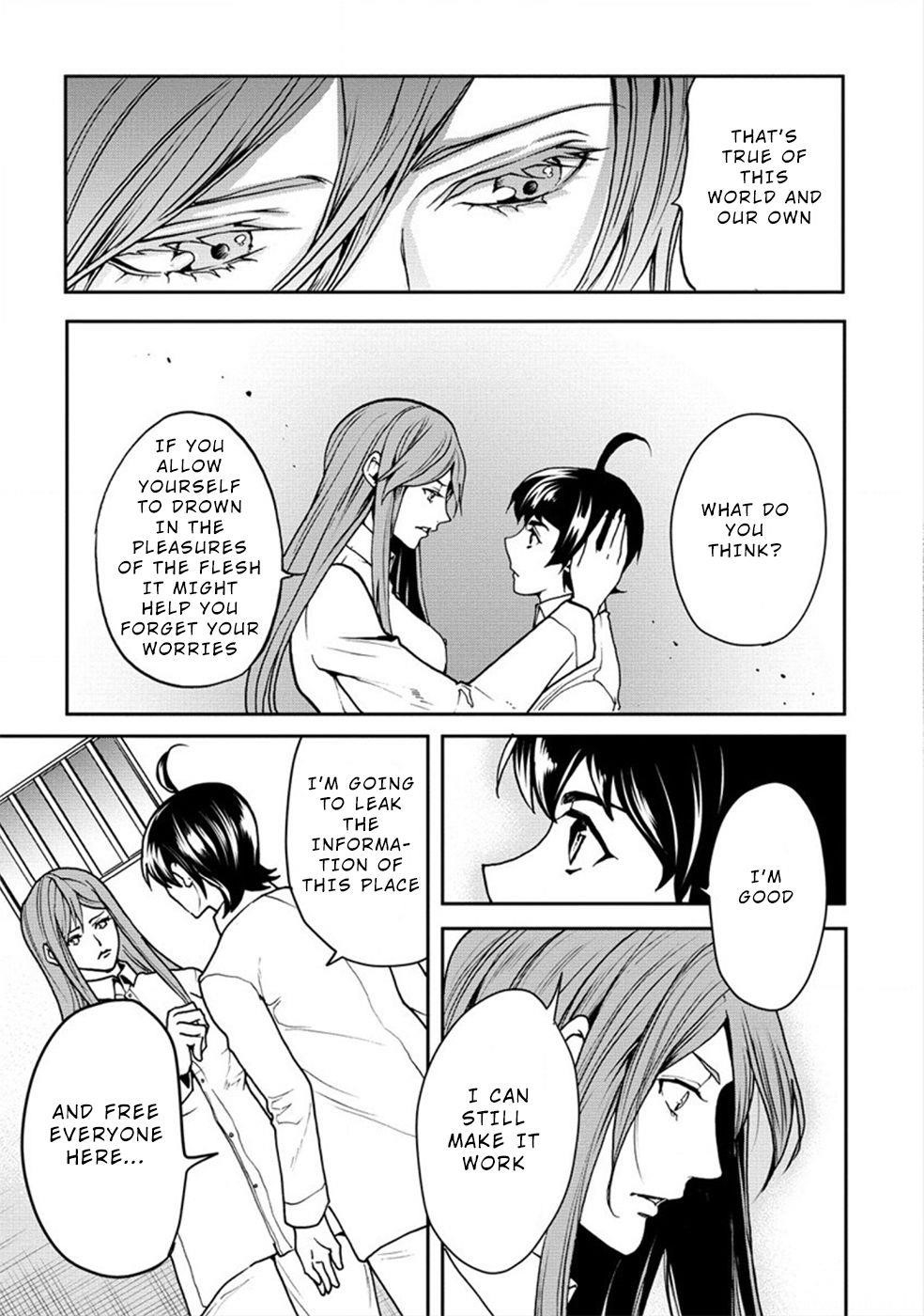 Human Ranch Chapter 19 - Page 11