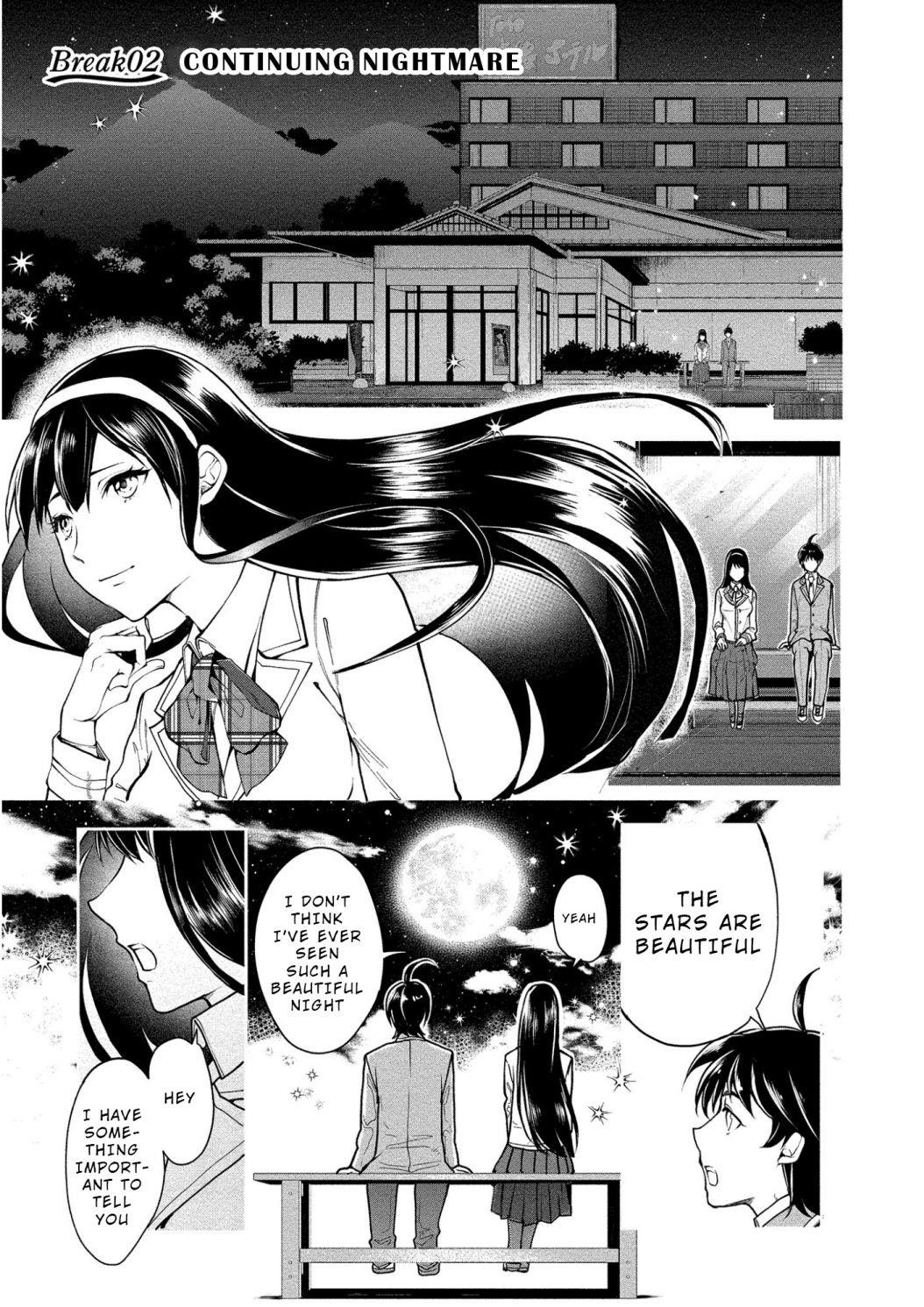 Human Ranch Chapter 2 - Page 1