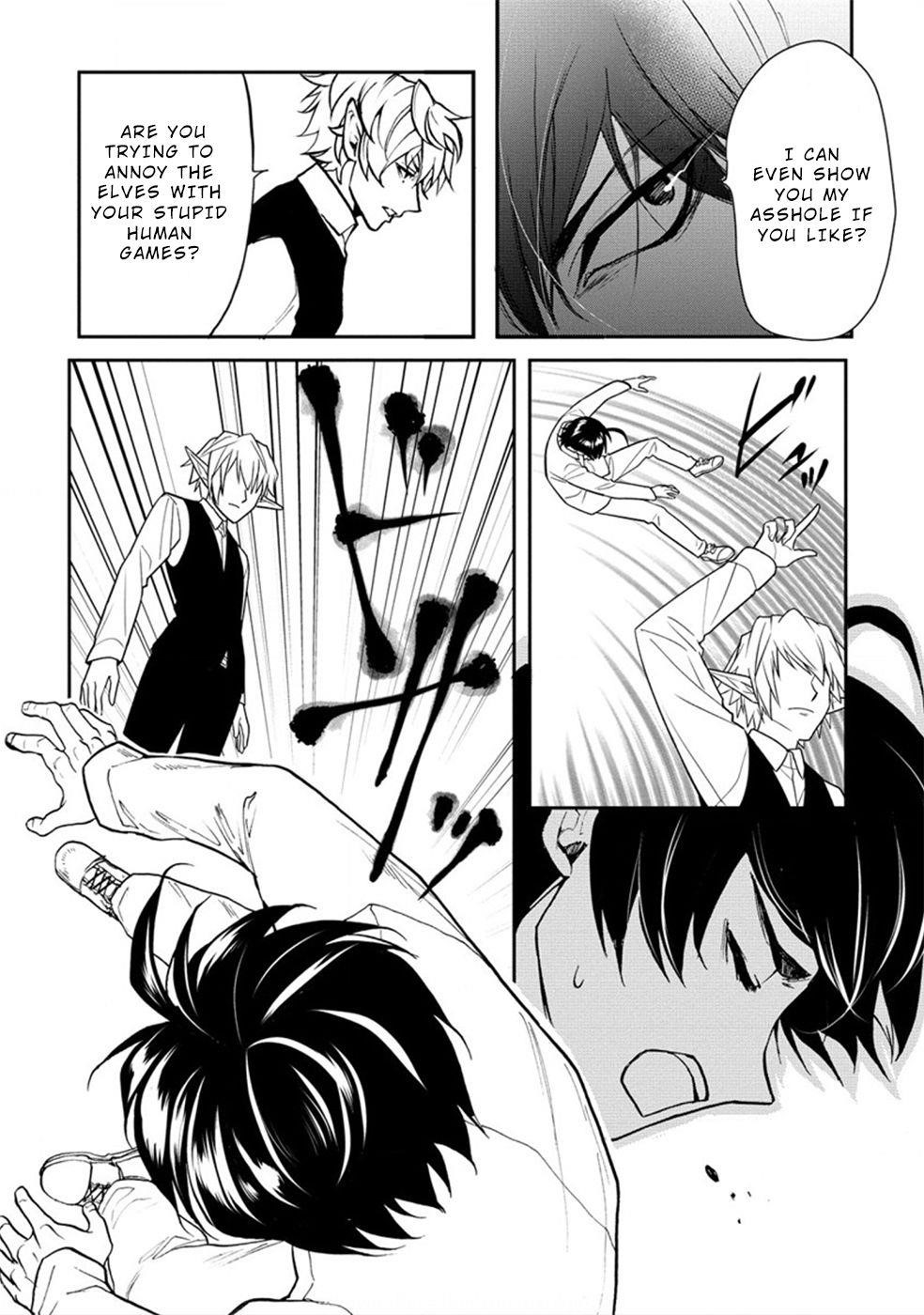 Human Ranch Chapter 20 - Page 11