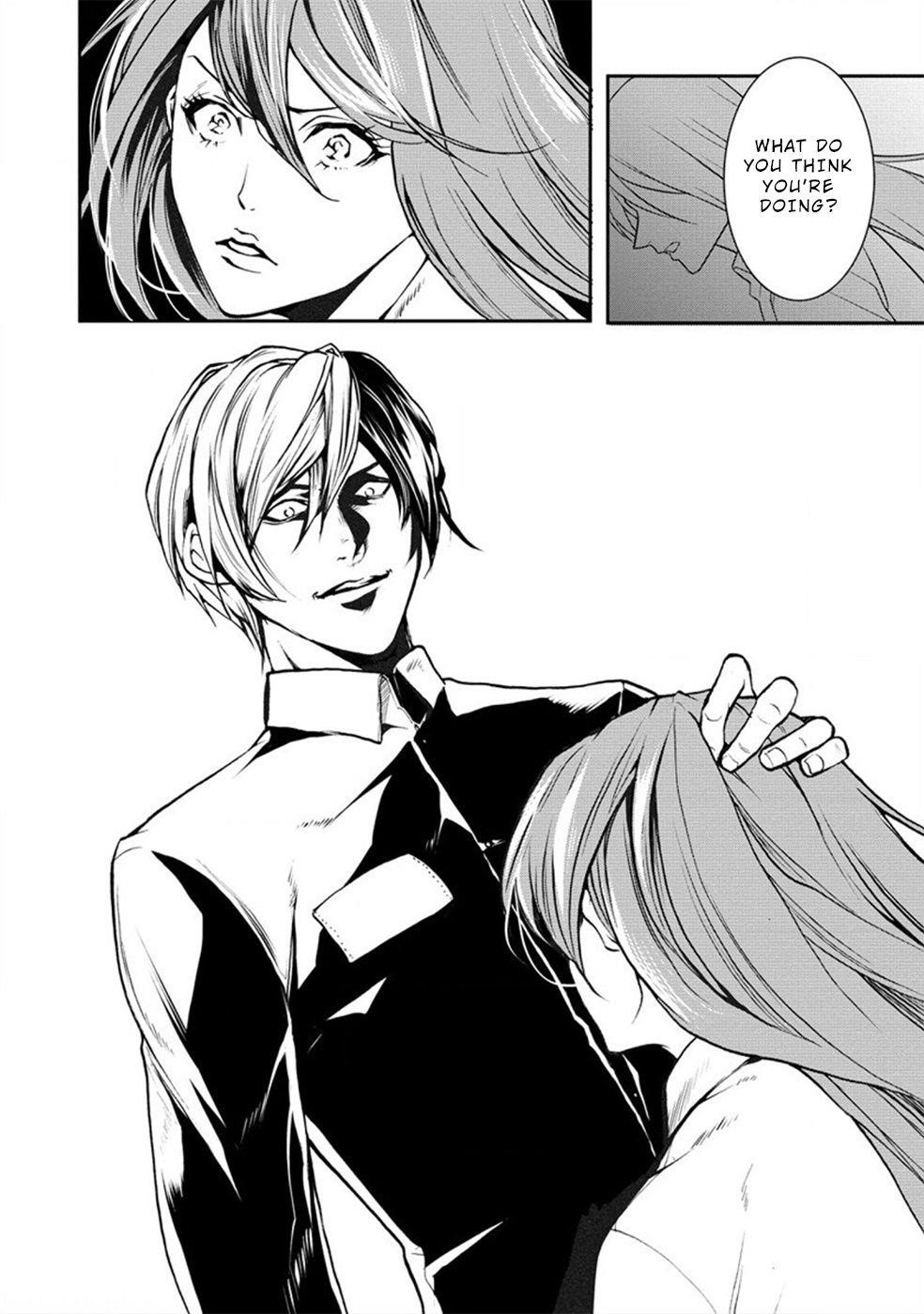 Human Ranch Chapter 20 - Page 6