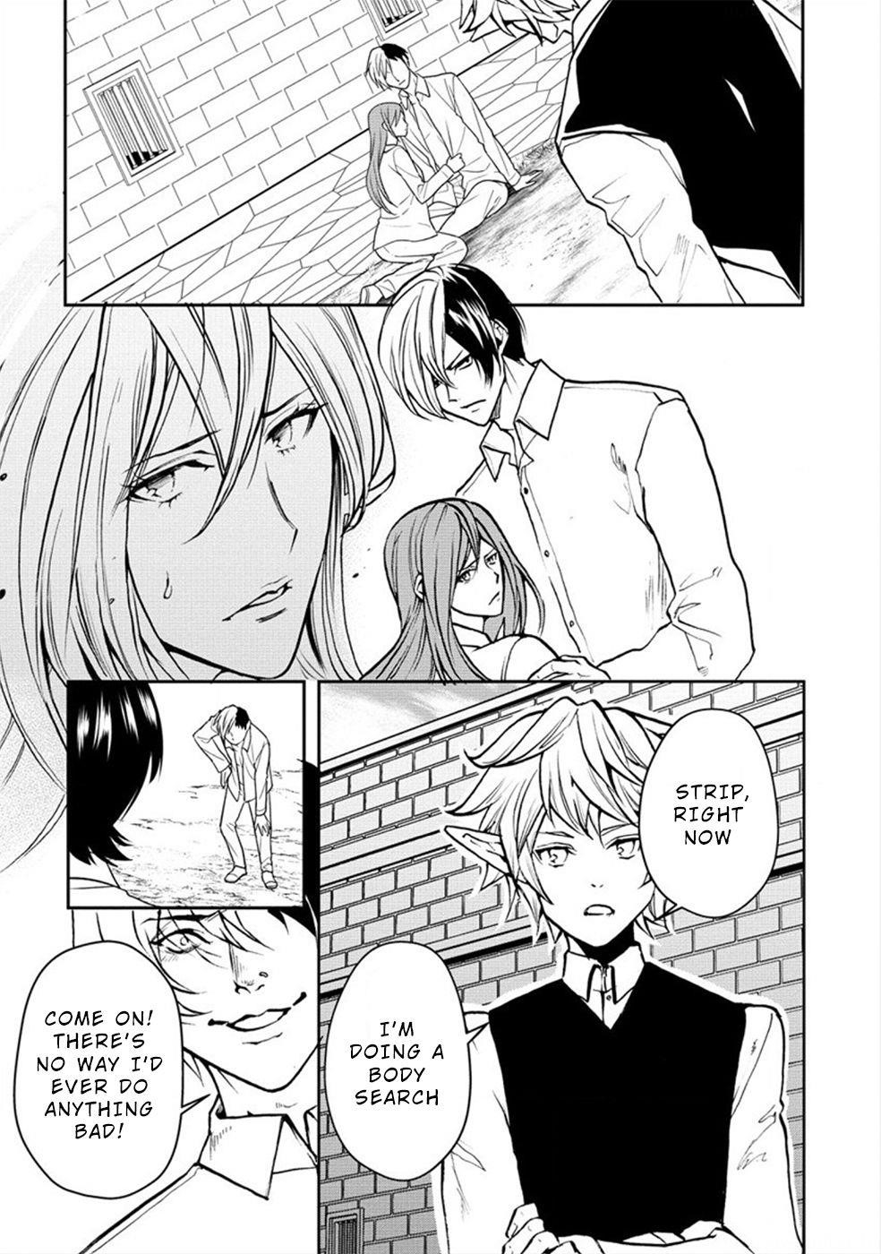 Human Ranch Chapter 20 - Page 9