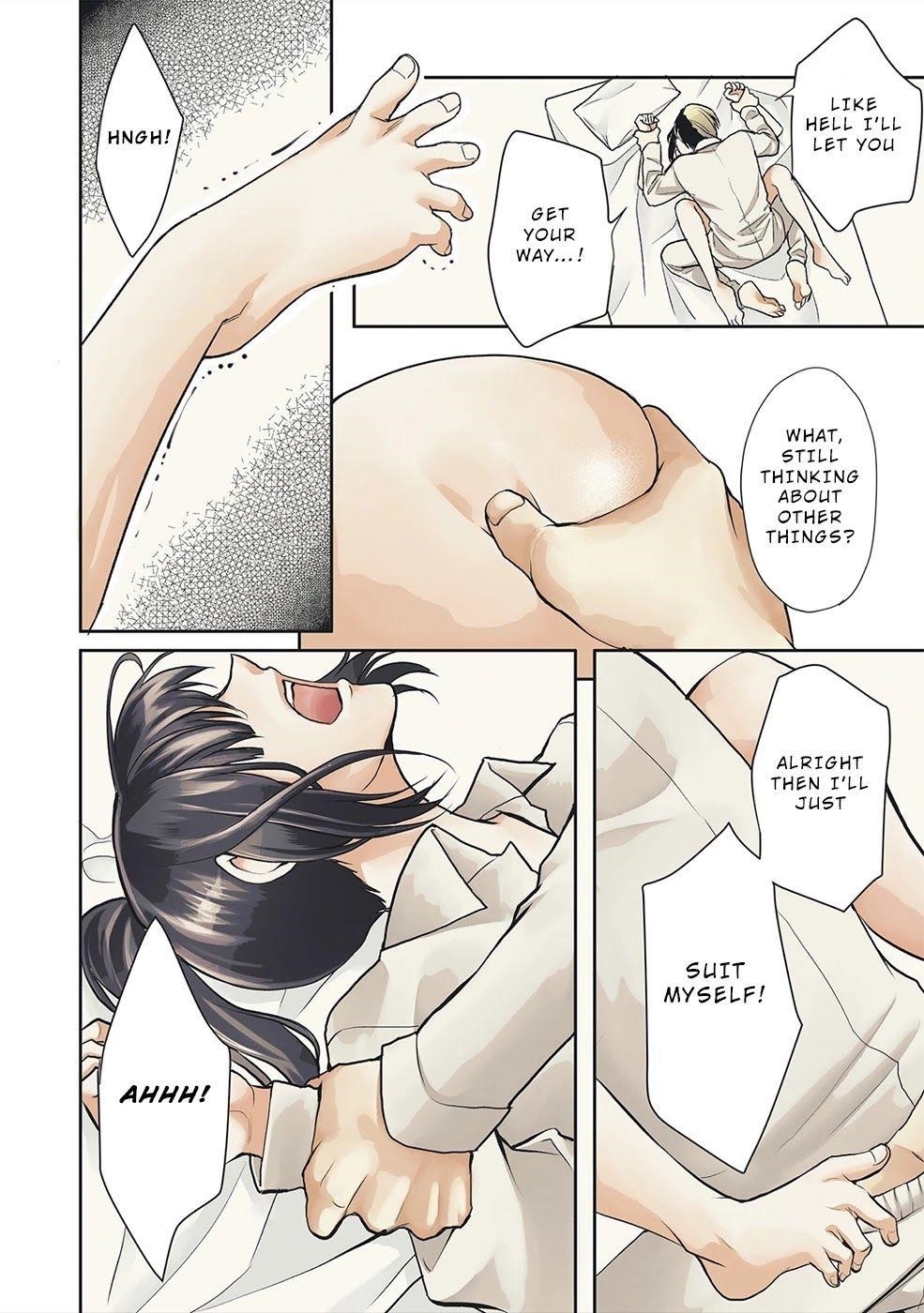 Human Ranch Chapter 21.5 - Page 10