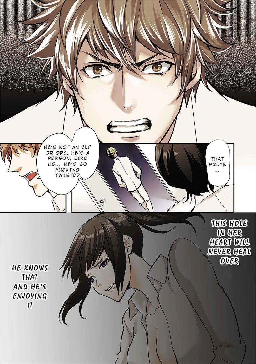 Human Ranch Chapter 21.5 - Page 13