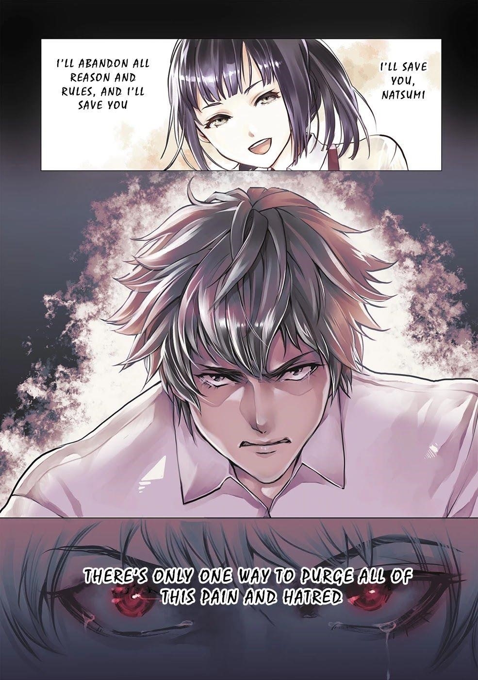 Human Ranch Chapter 21.5 - Page 14