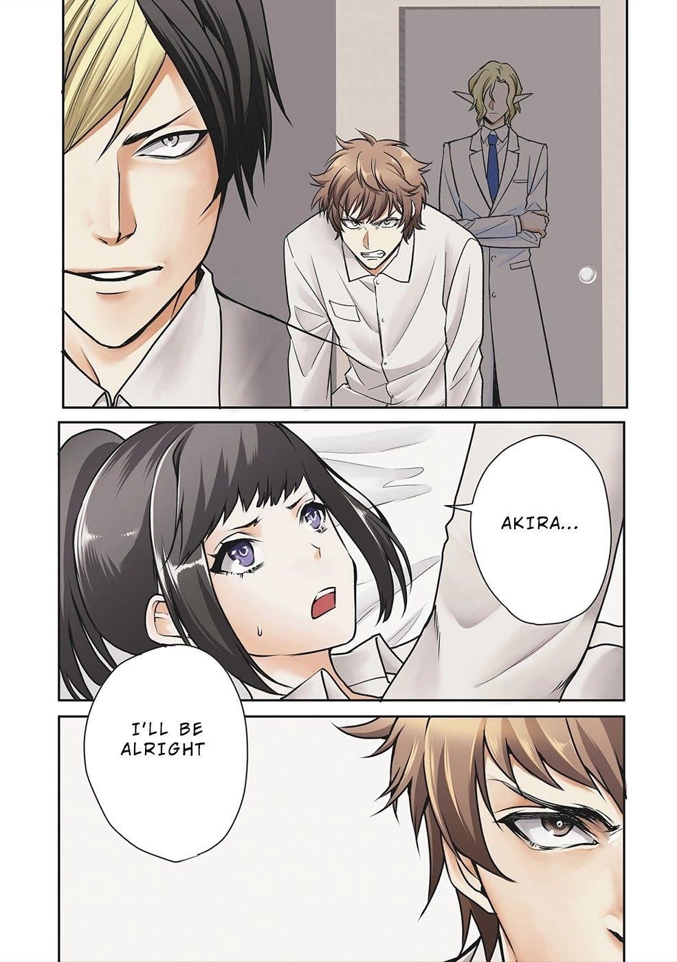 Human Ranch Chapter 21.5 - Page 2