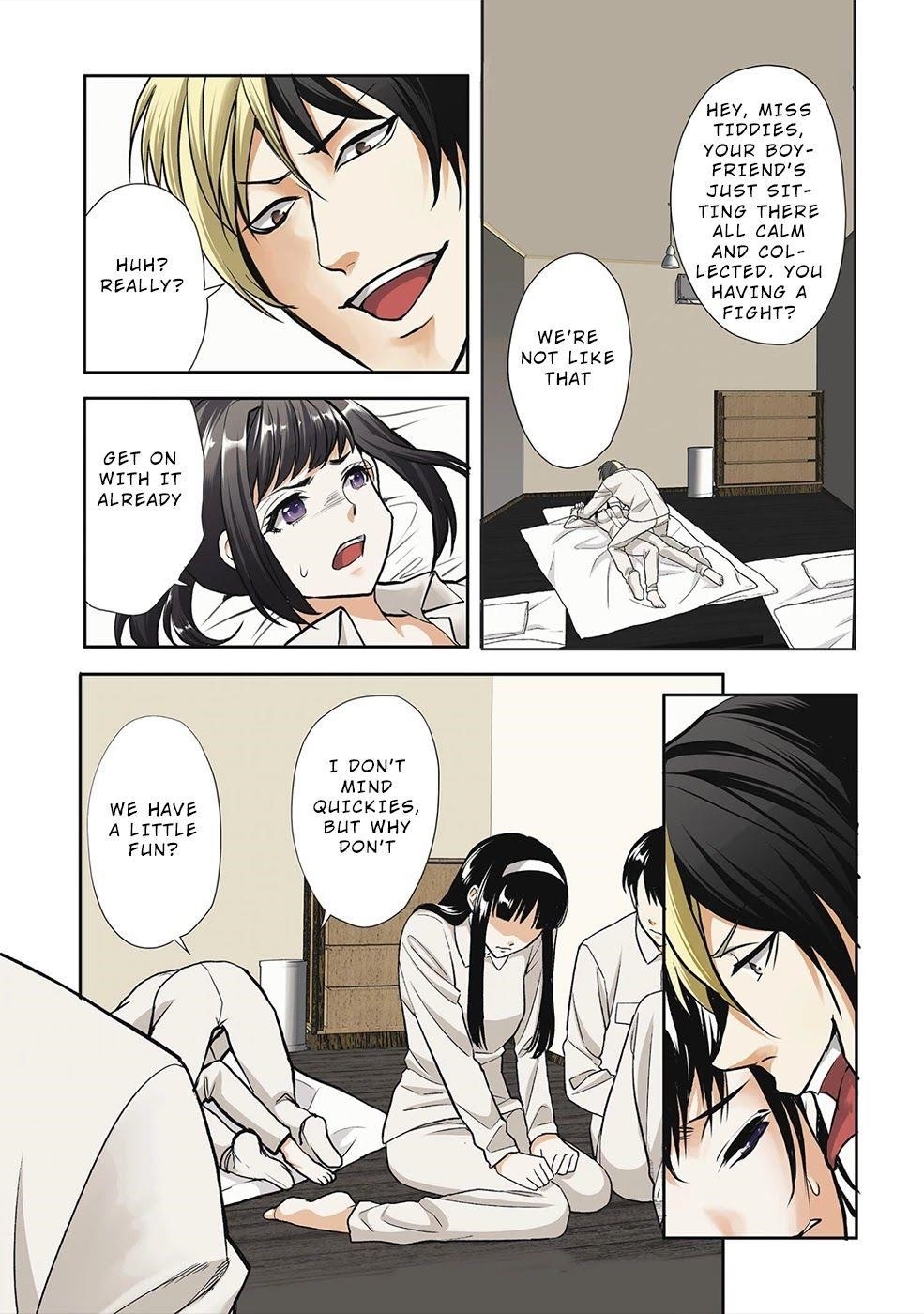 Human Ranch Chapter 21.5 - Page 6