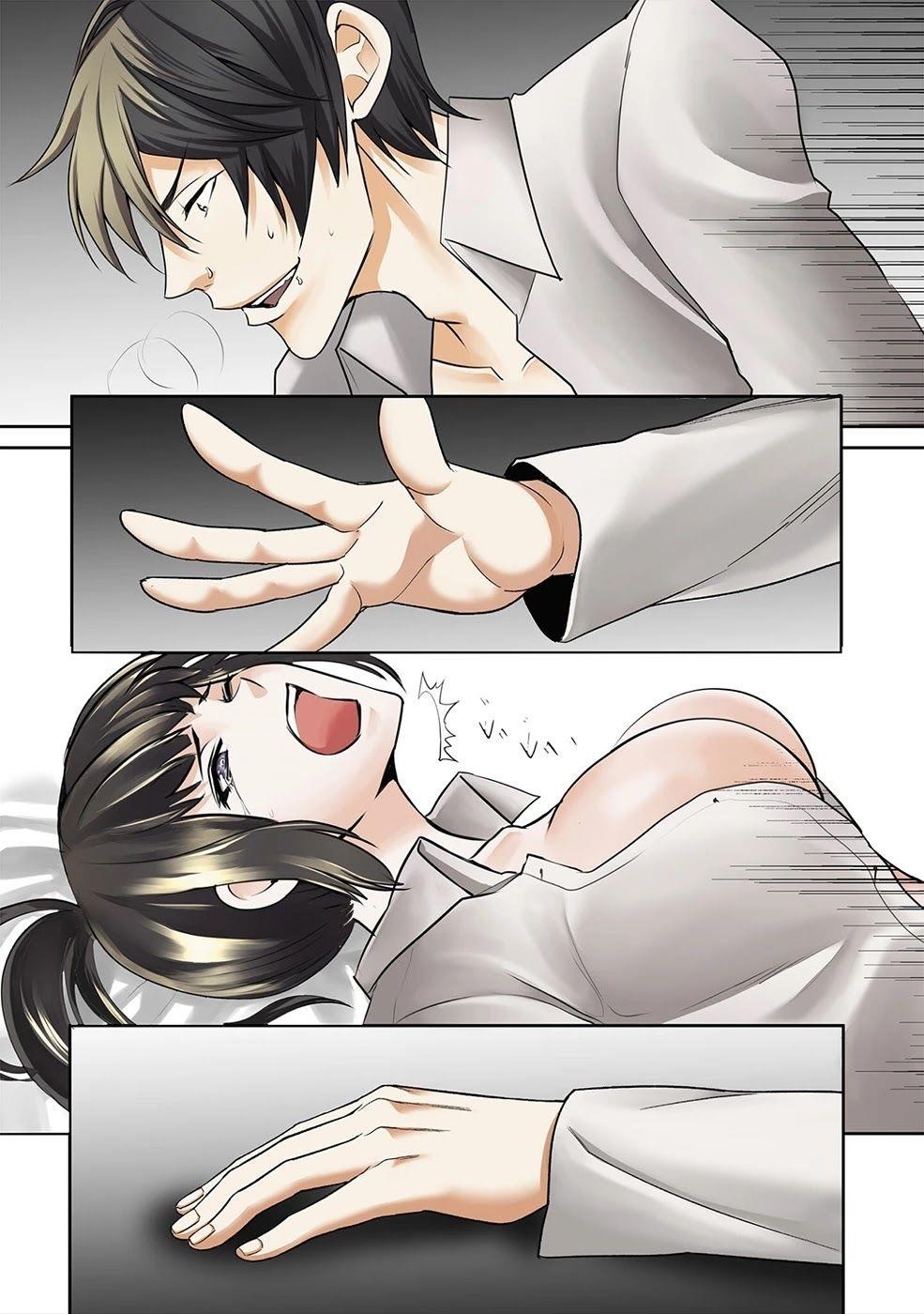 Human Ranch Chapter 21.5 - Page 9