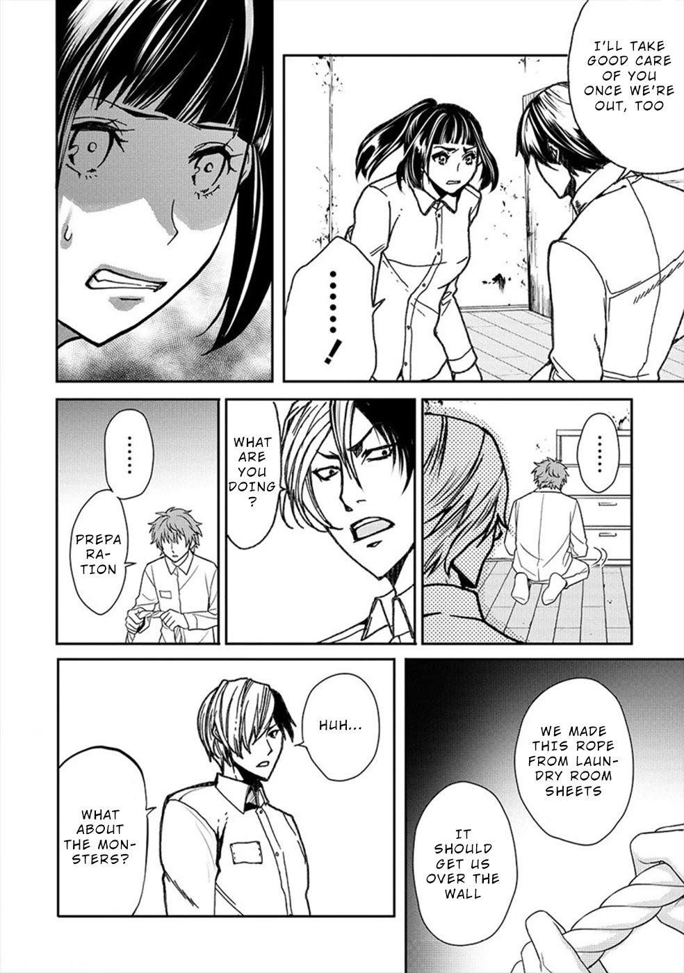 Human Ranch Chapter 21 - Page 10