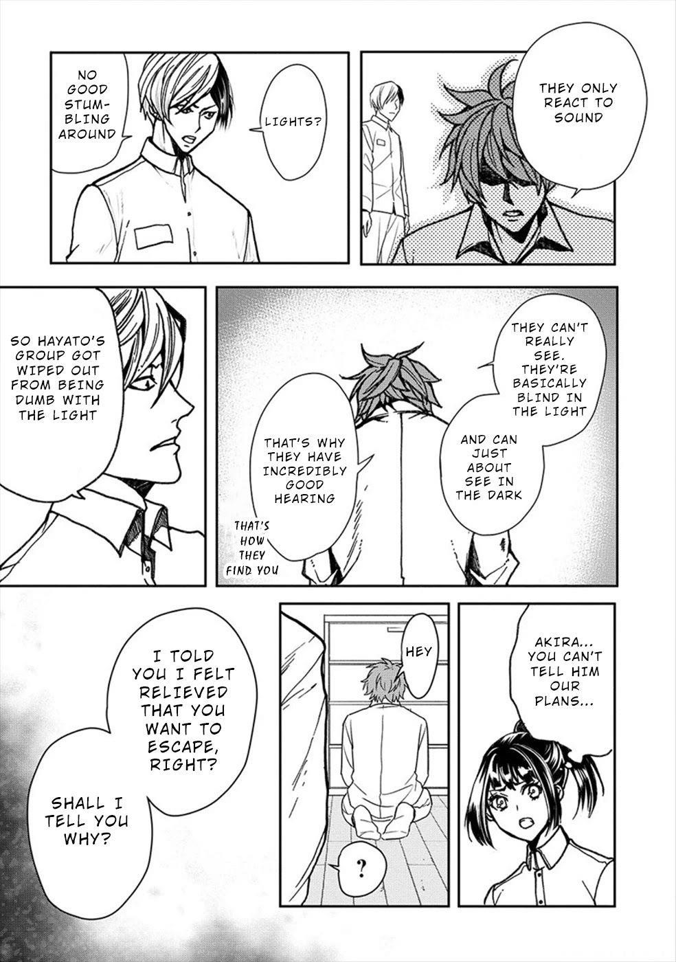 Human Ranch Chapter 21 - Page 11