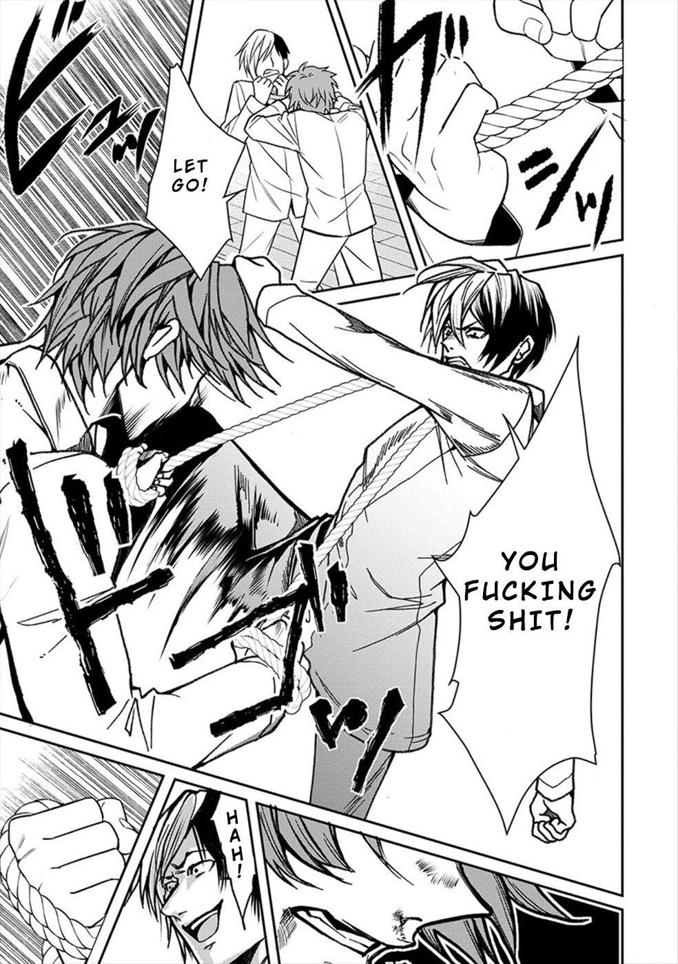 Human Ranch Chapter 21 - Page 15