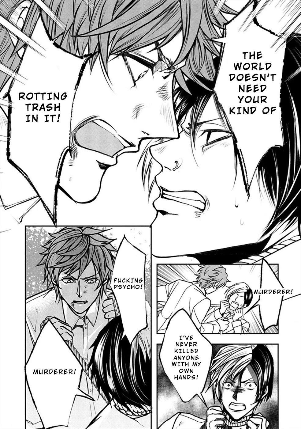 Human Ranch Chapter 21 - Page 16