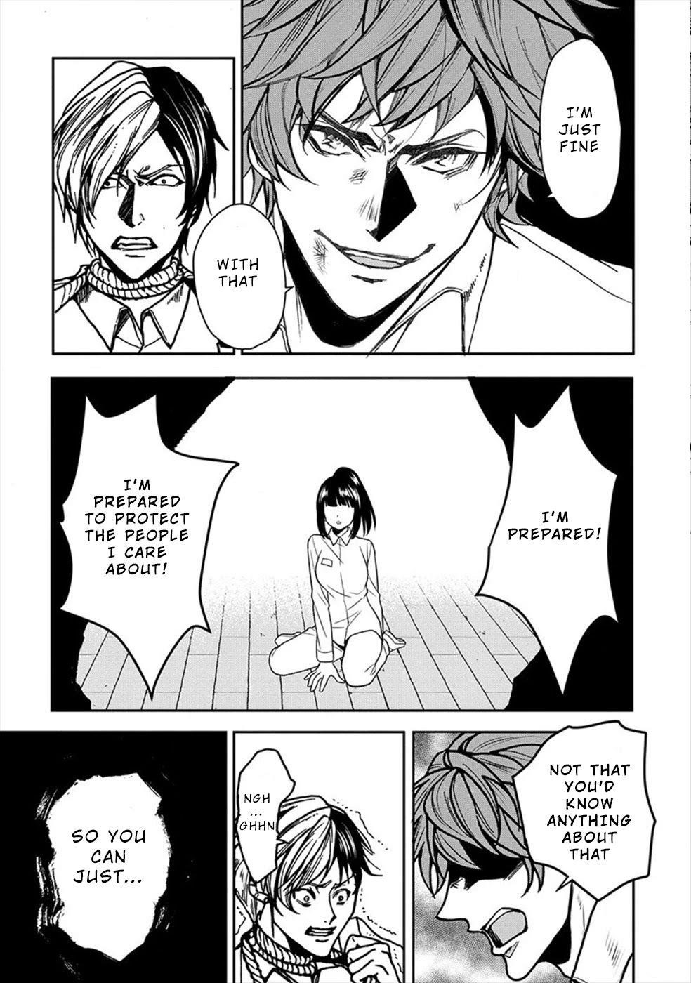 Human Ranch Chapter 21 - Page 17