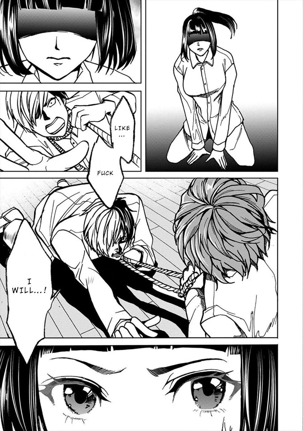 Human Ranch Chapter 21 - Page 19