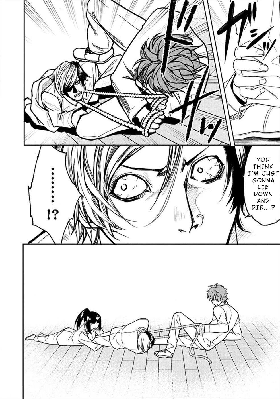 Human Ranch Chapter 21 - Page 20