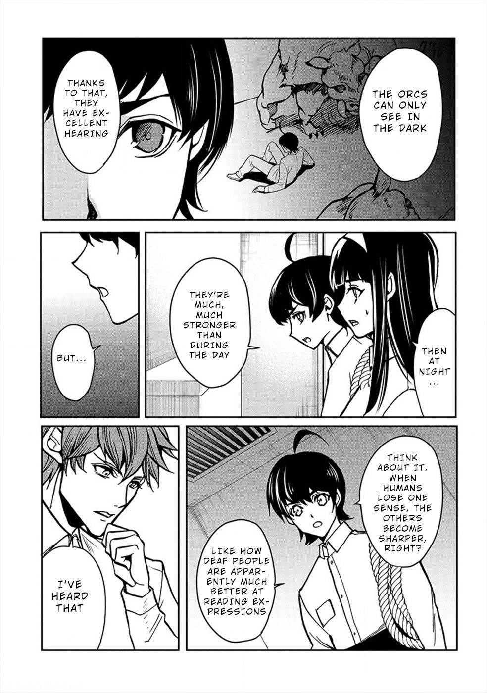 Human Ranch Chapter 22 - Page 10