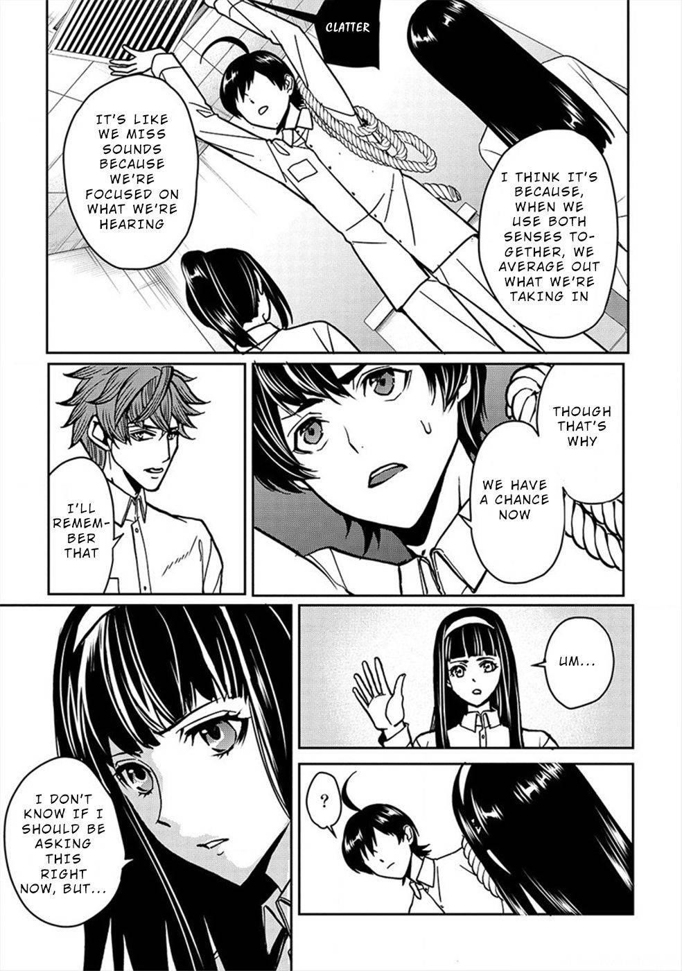 Human Ranch Chapter 22 - Page 11