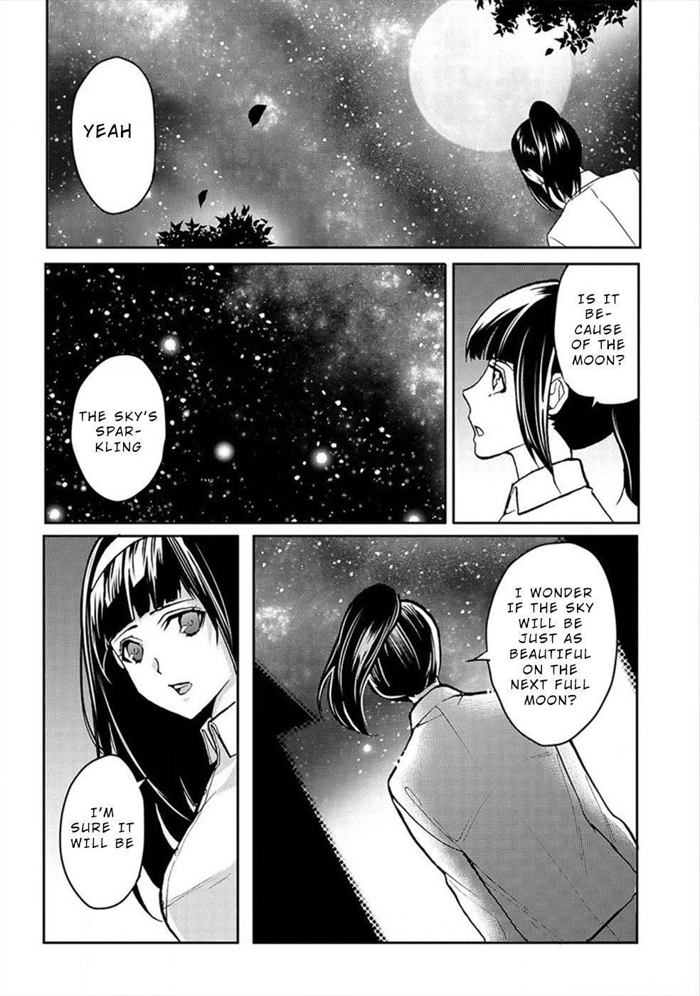 Human Ranch Chapter 22 - Page 15