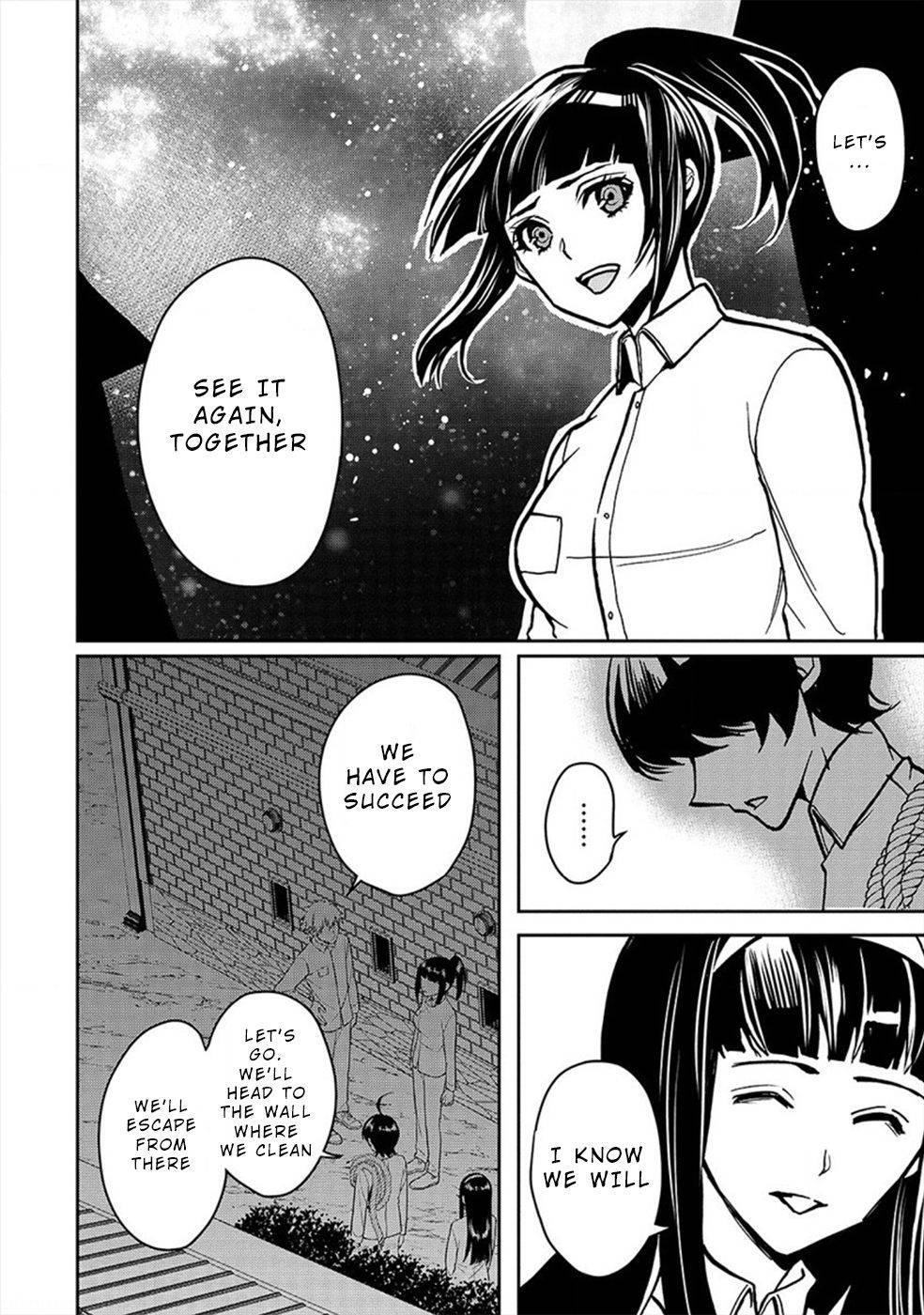 Human Ranch Chapter 22 - Page 16