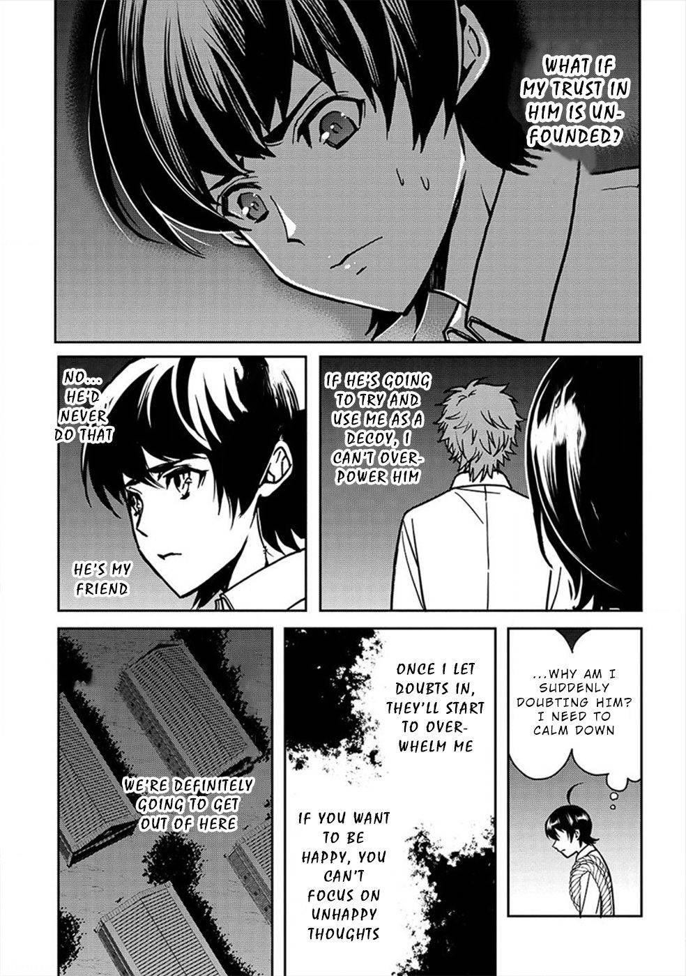 Human Ranch Chapter 22 - Page 20