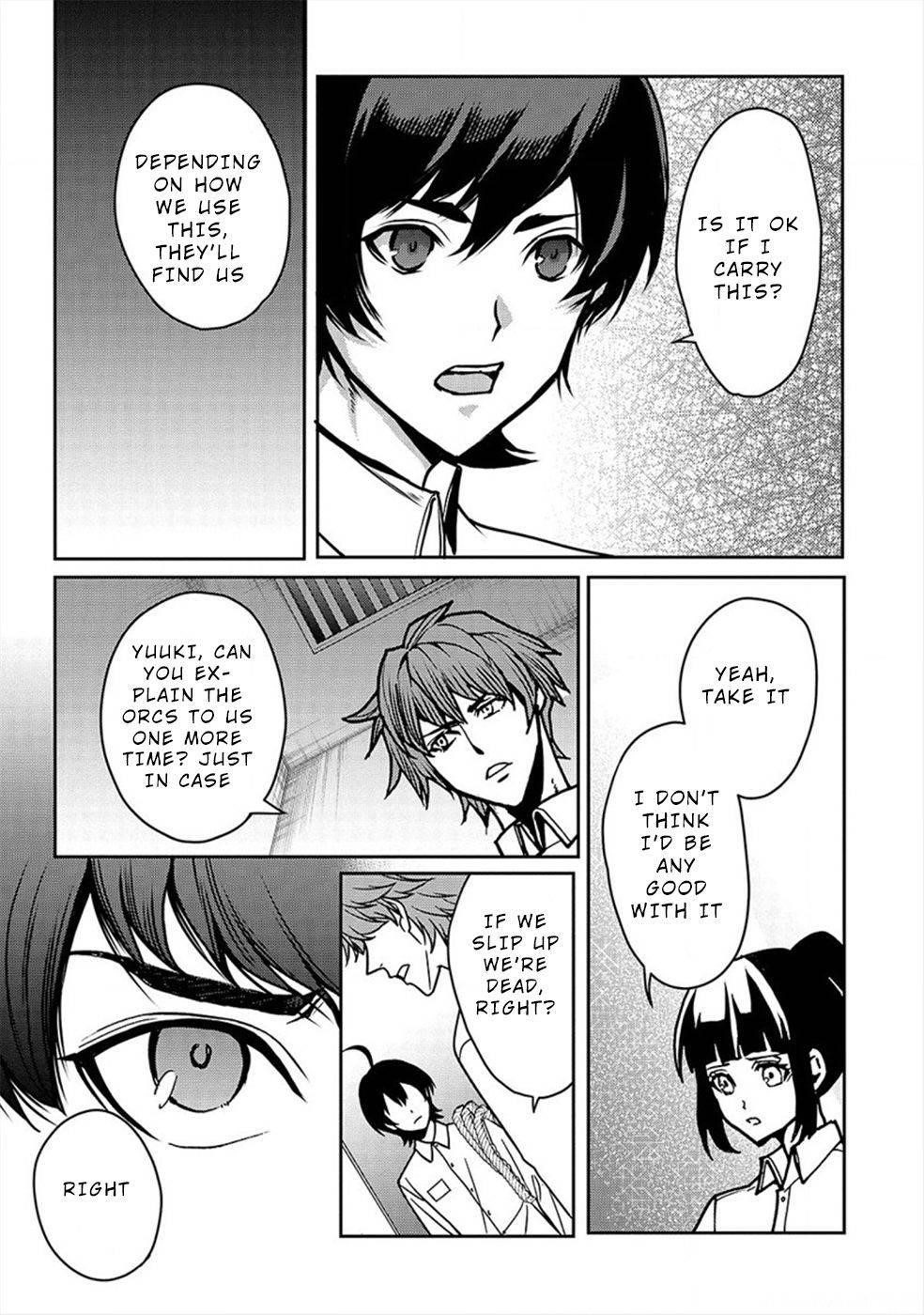 Human Ranch Chapter 22 - Page 9