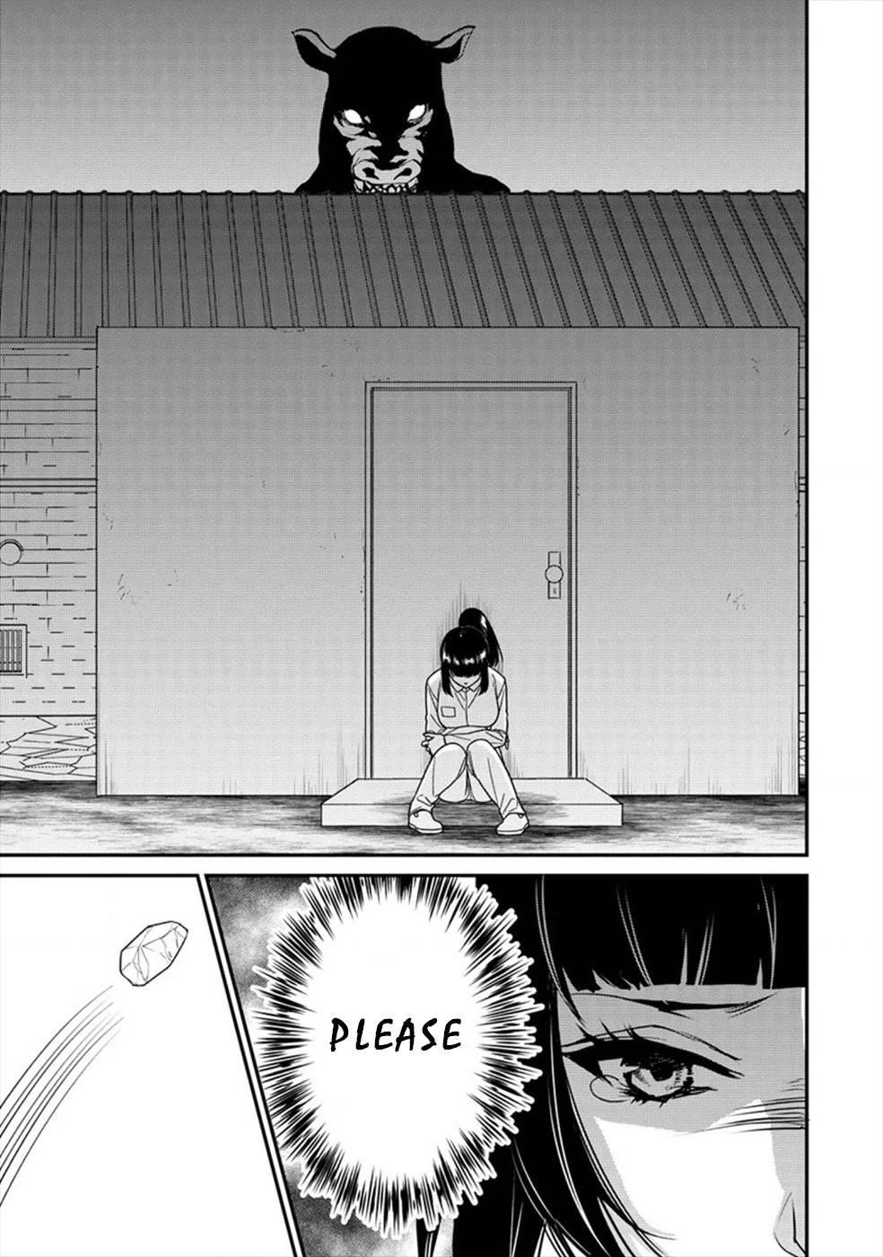 Human Ranch Chapter 23 - Page 11