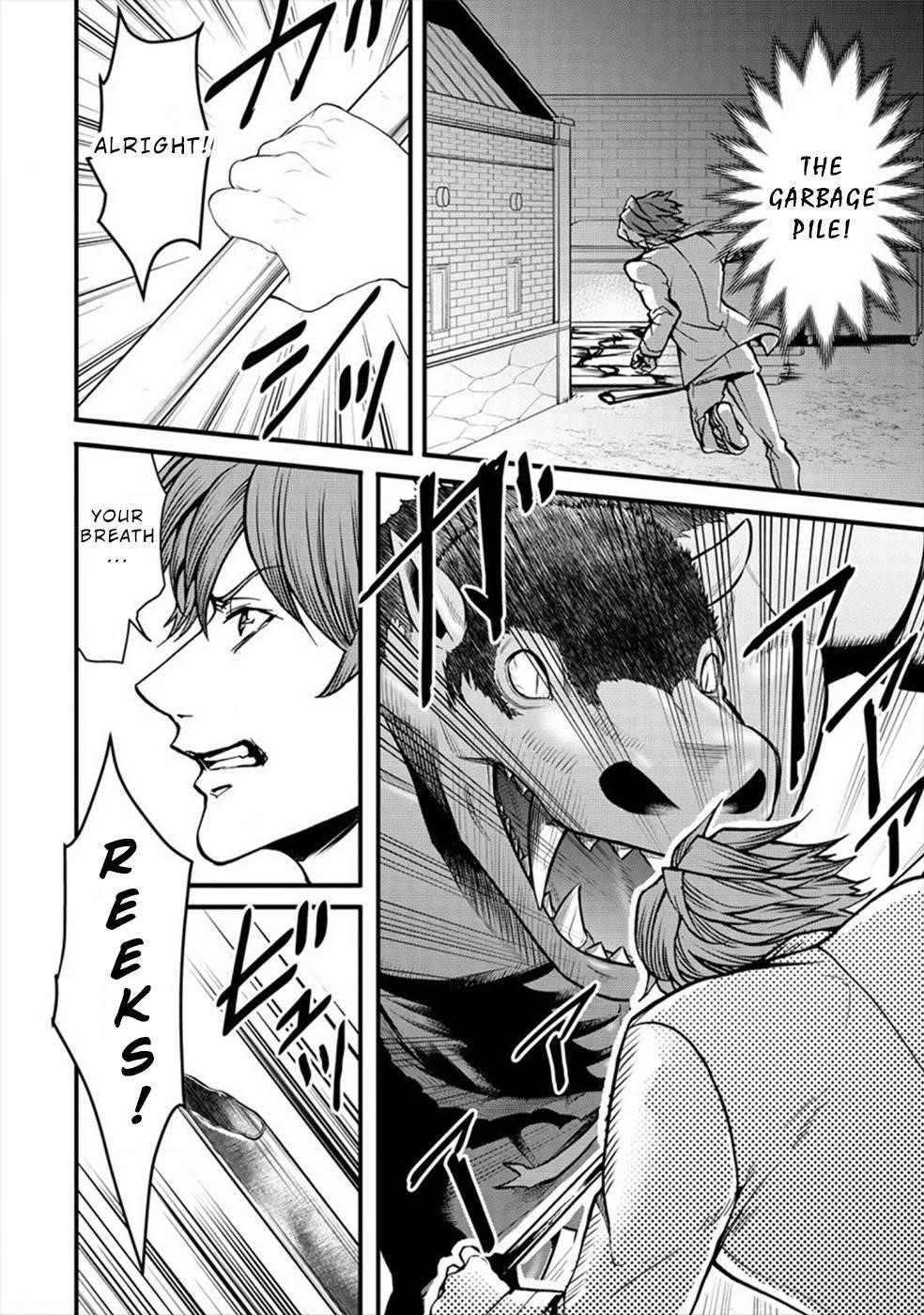 Human Ranch Chapter 23 - Page 14